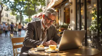 Digital Nomad