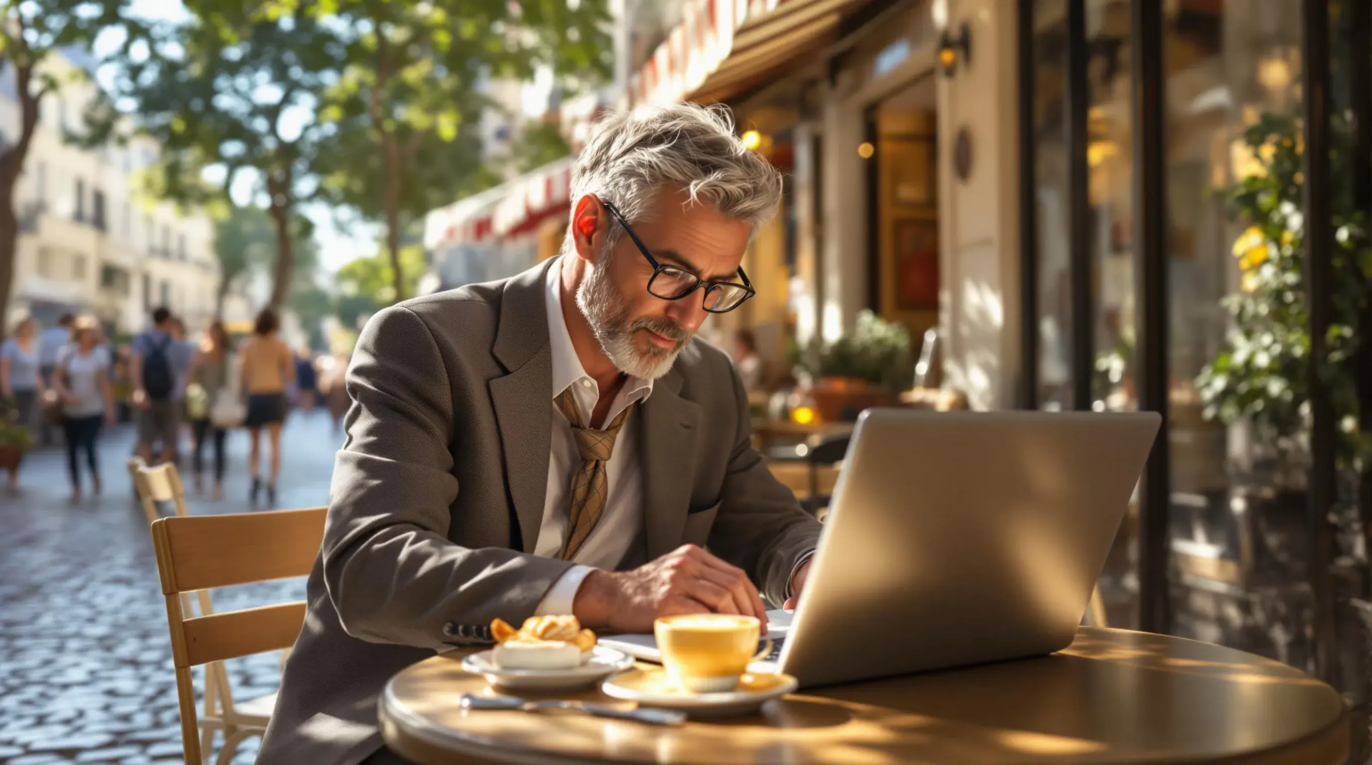 Digital Nomad