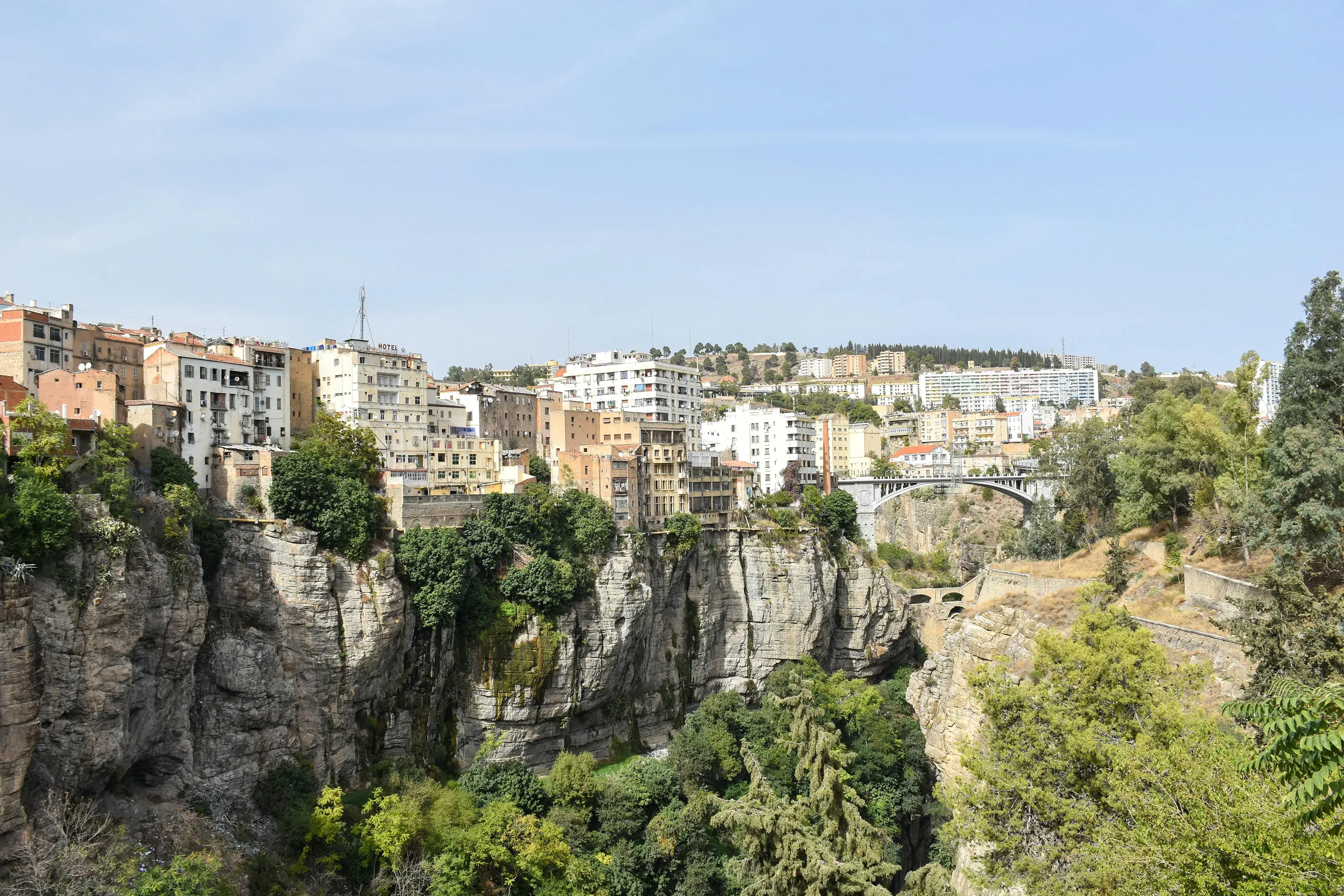 Algeria
