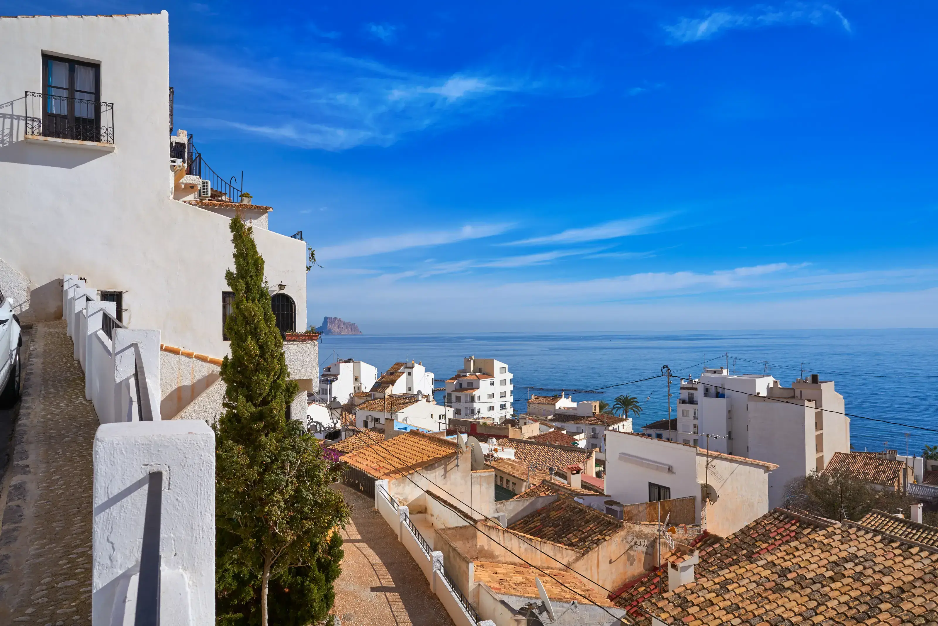 Altea, Spain Hero Image