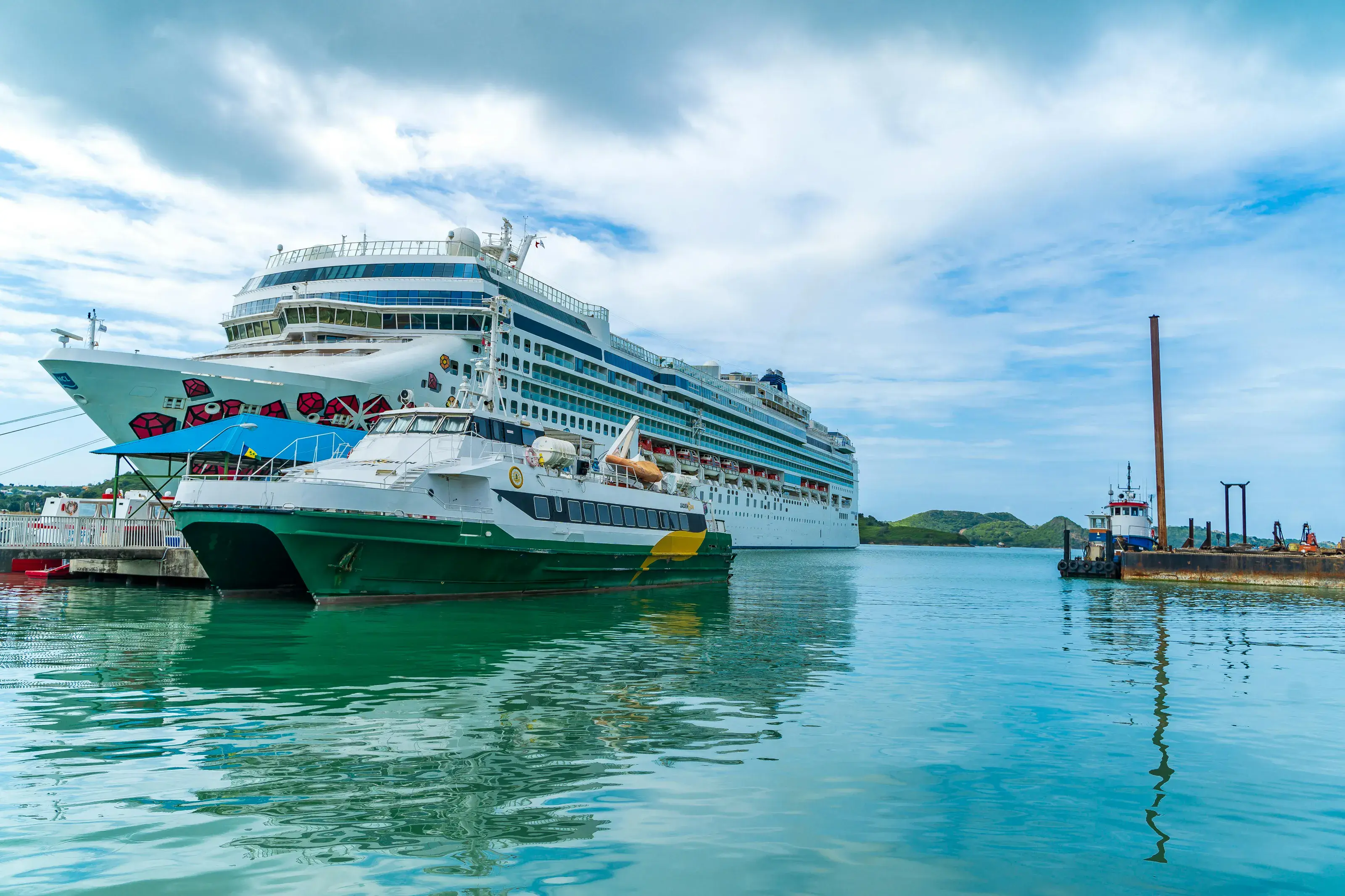 Antigua-and-Barbuda Cruise