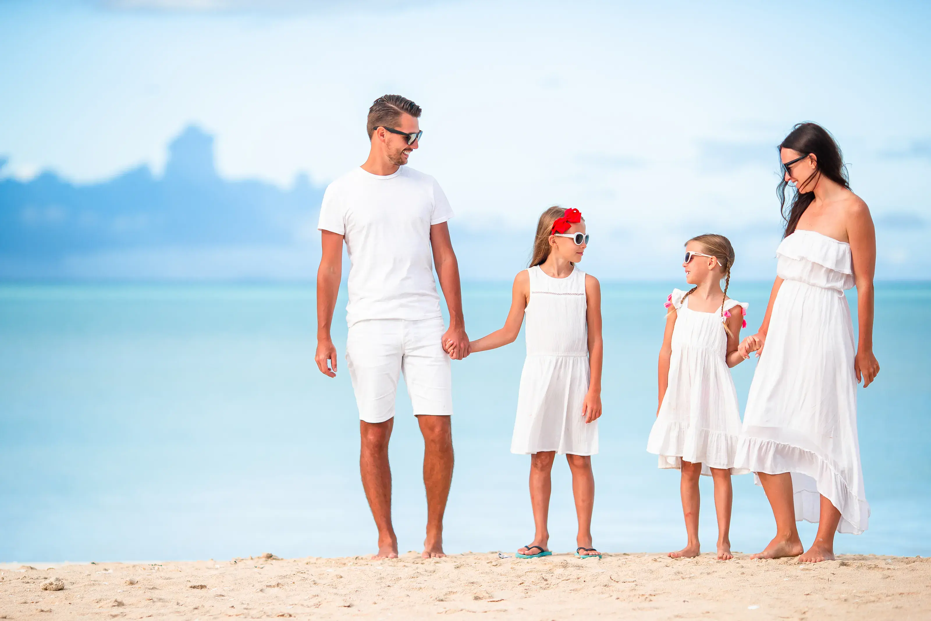 Antigua-and-Barbuda Family