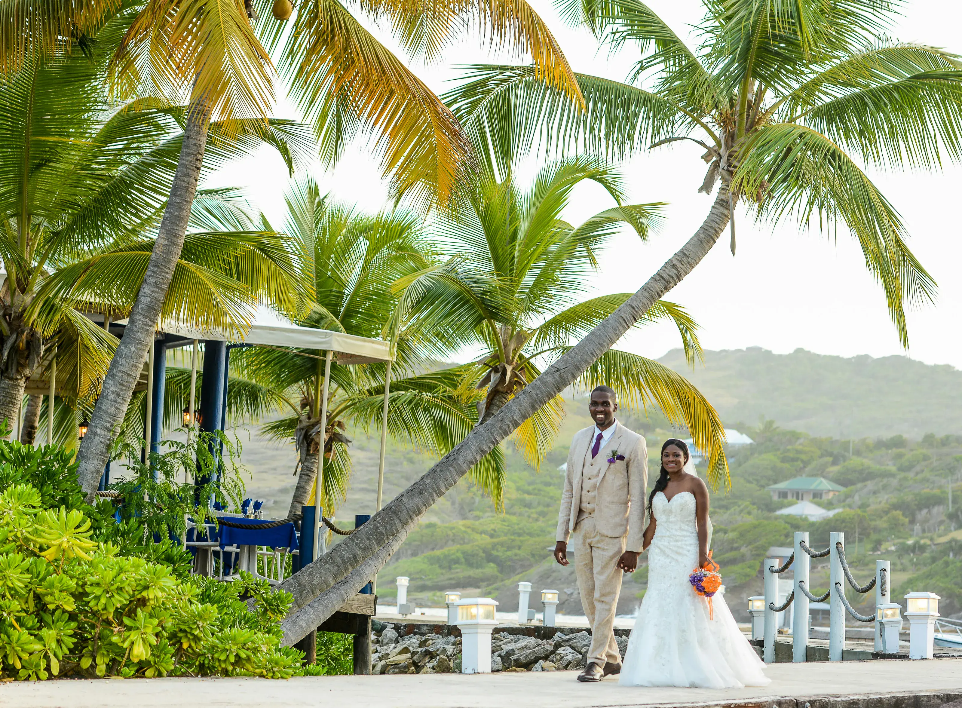 Antigua-and-Barbuda getting married