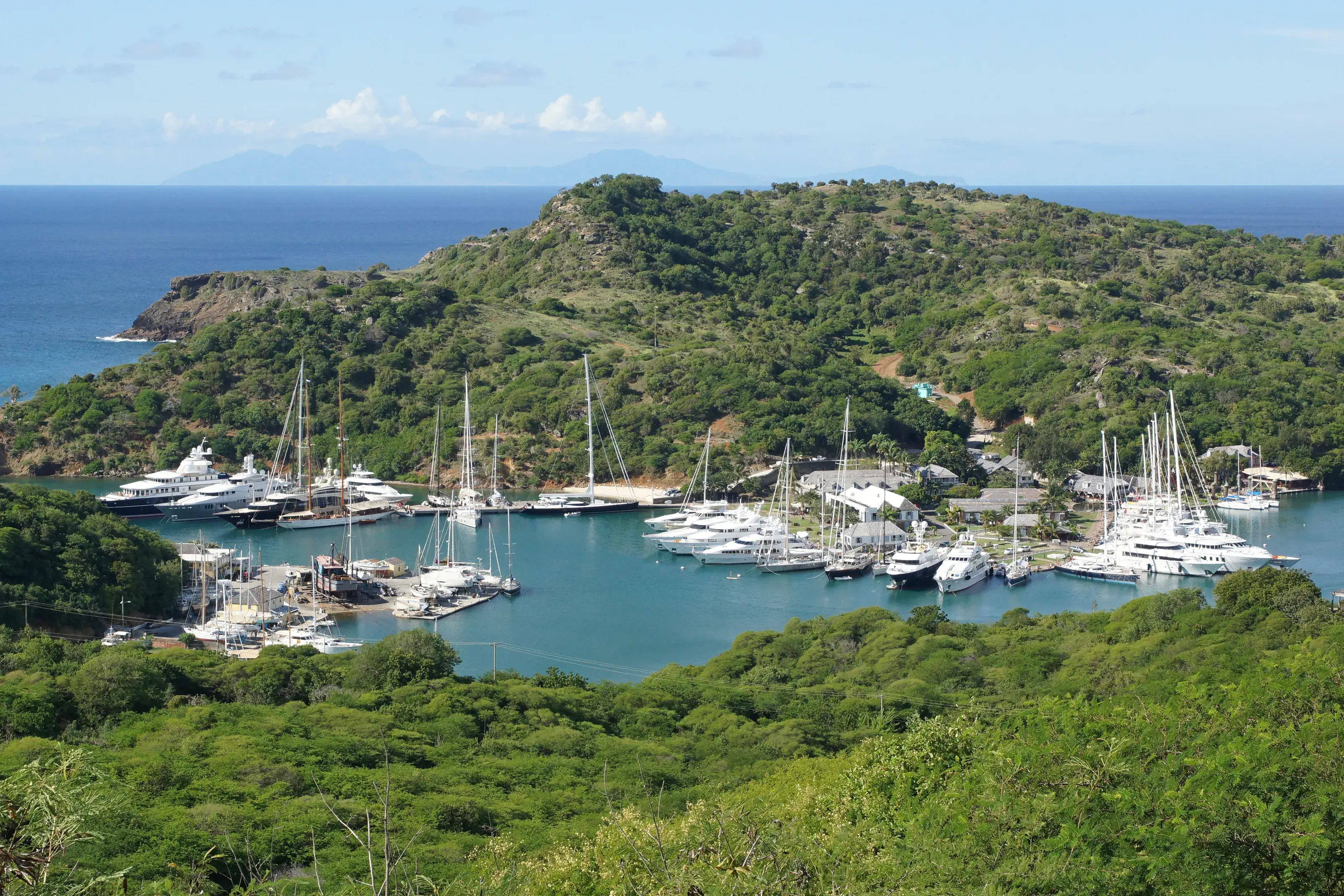 Antigua-and-Barbuda Ships