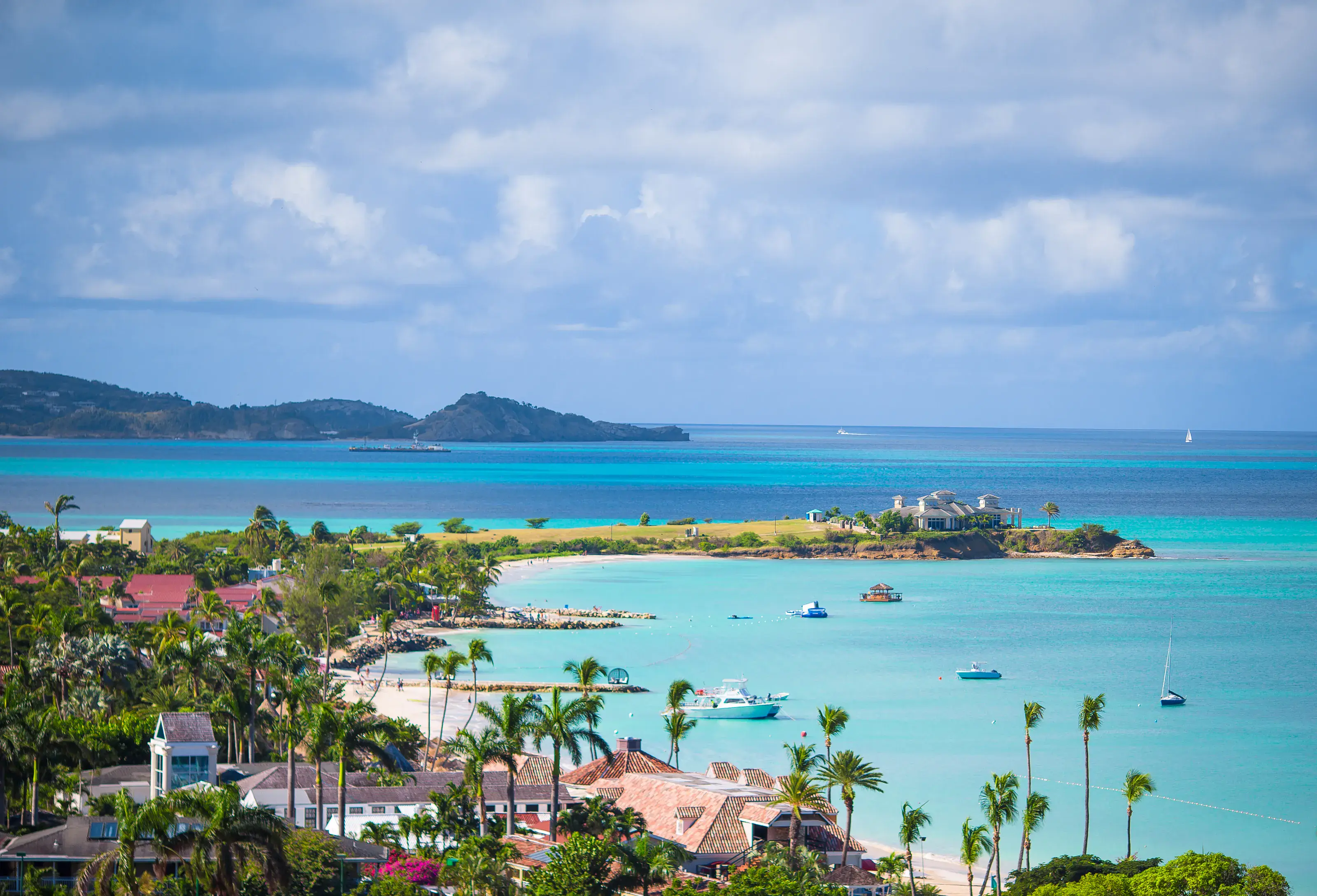Antigua-and-Barbuda View