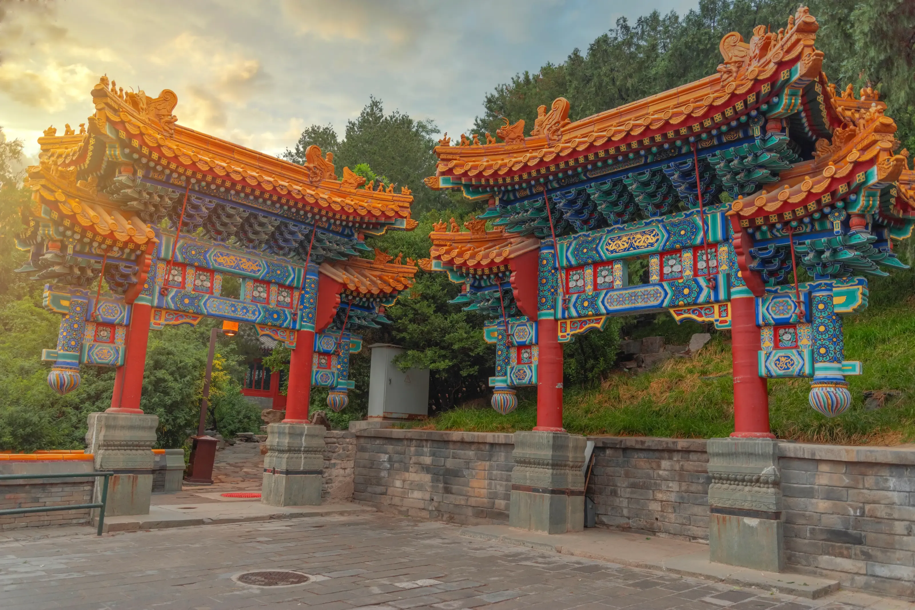 Beijing, China Hero Image