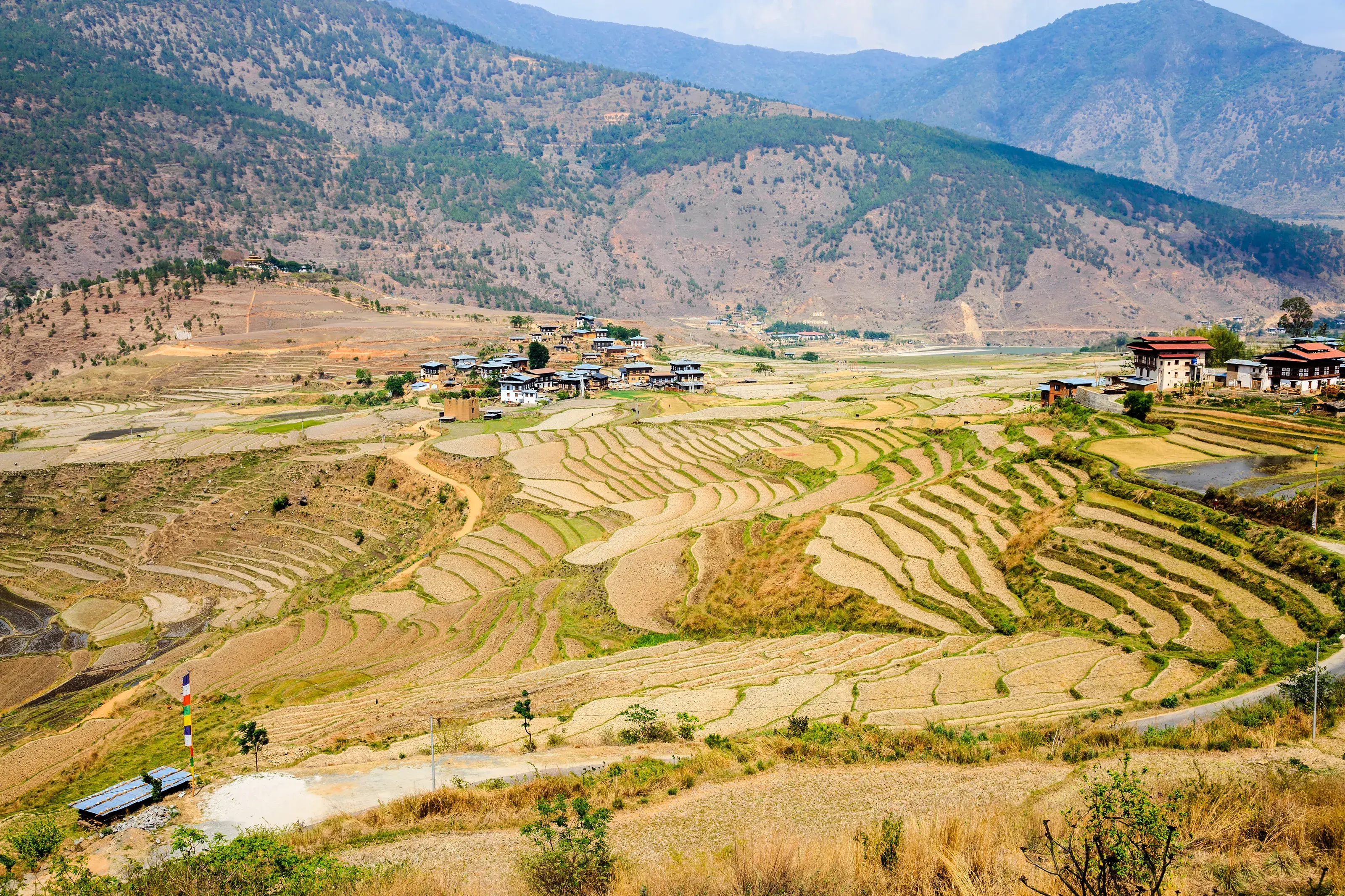 Bhutan