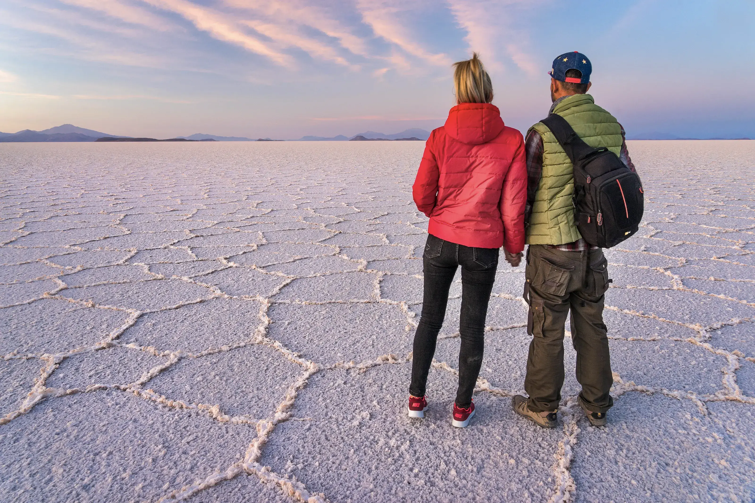 Salar de Unuyni
