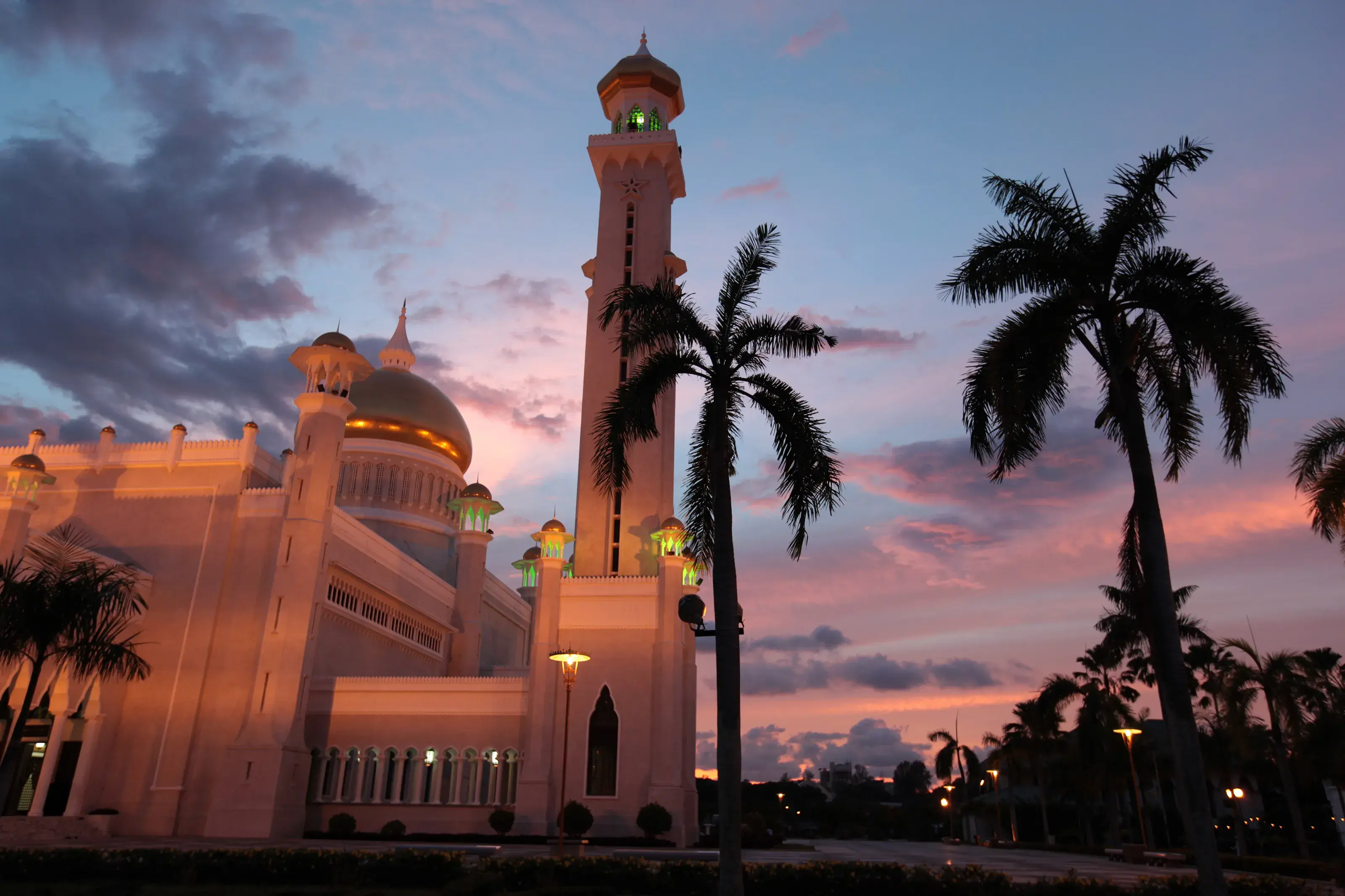 Brunei