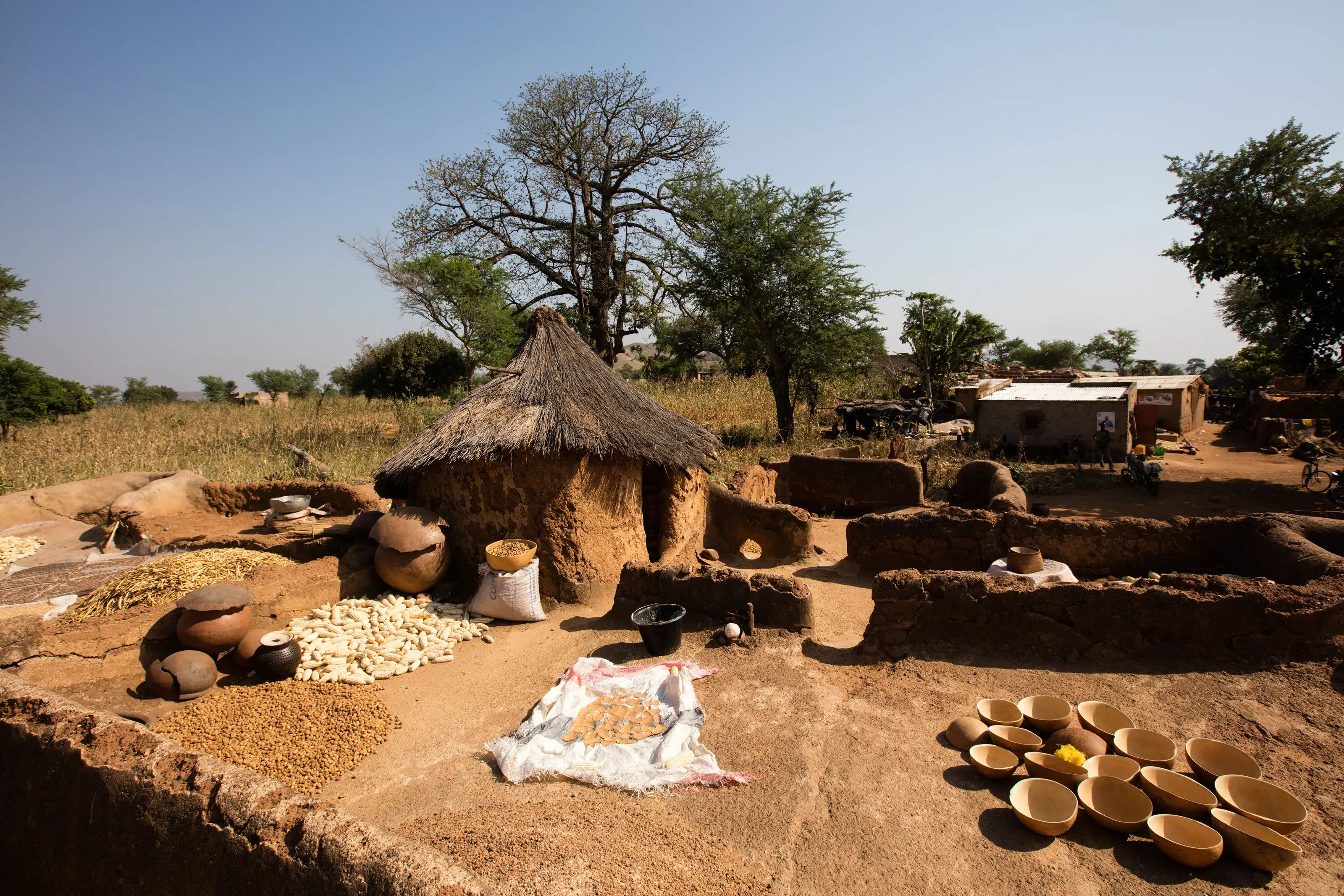 Burkina Faso