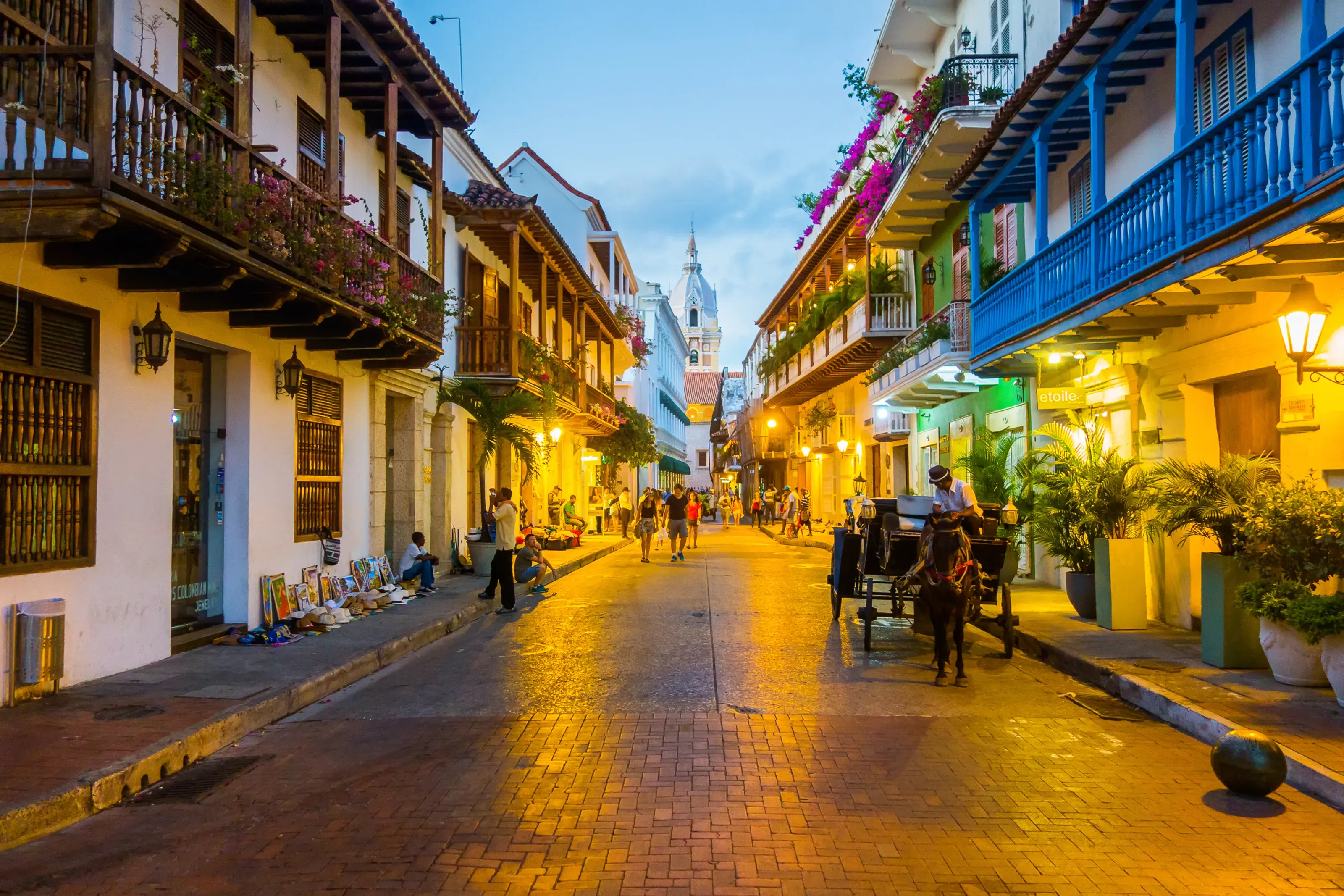 Cartagena Colombia