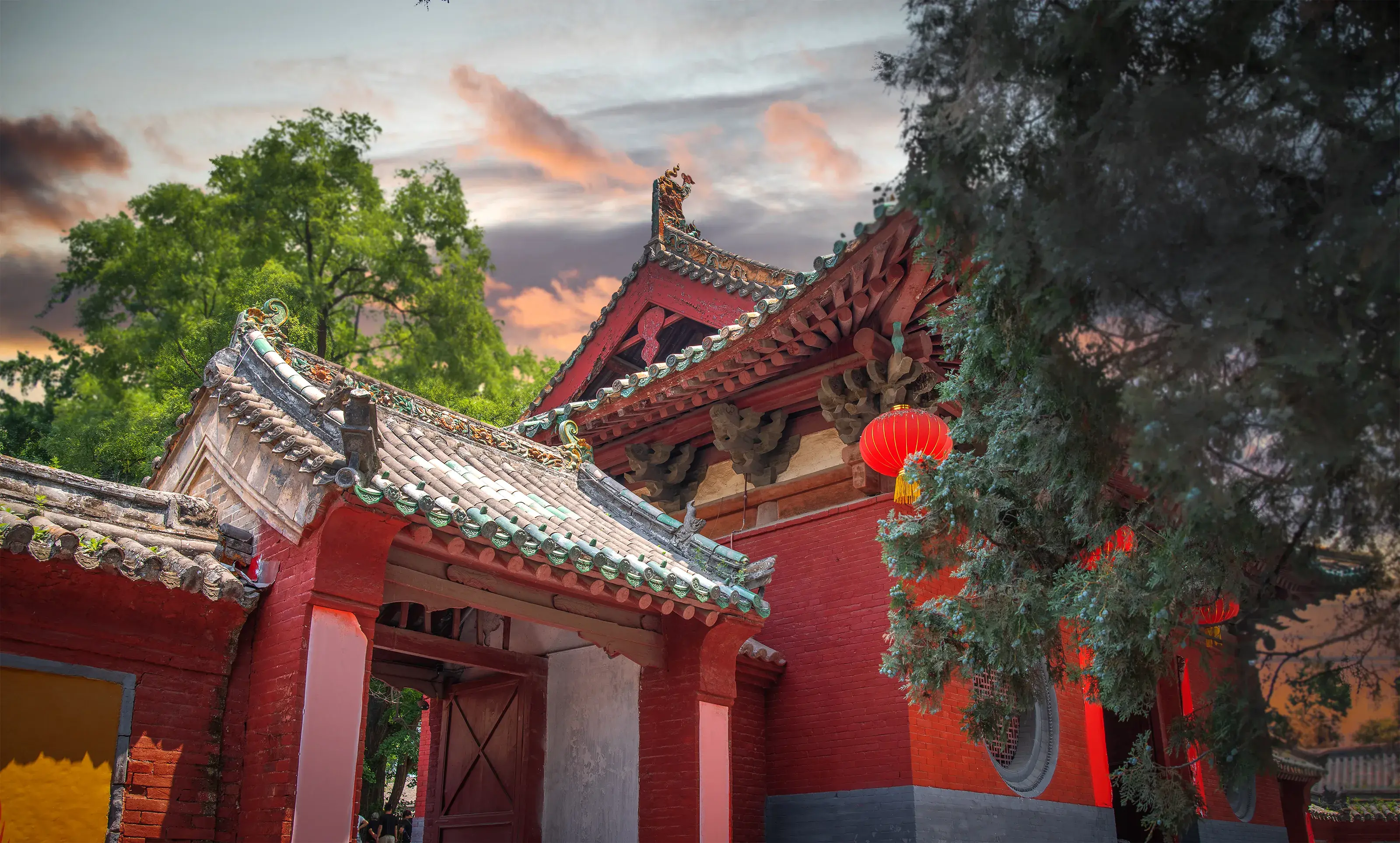 China