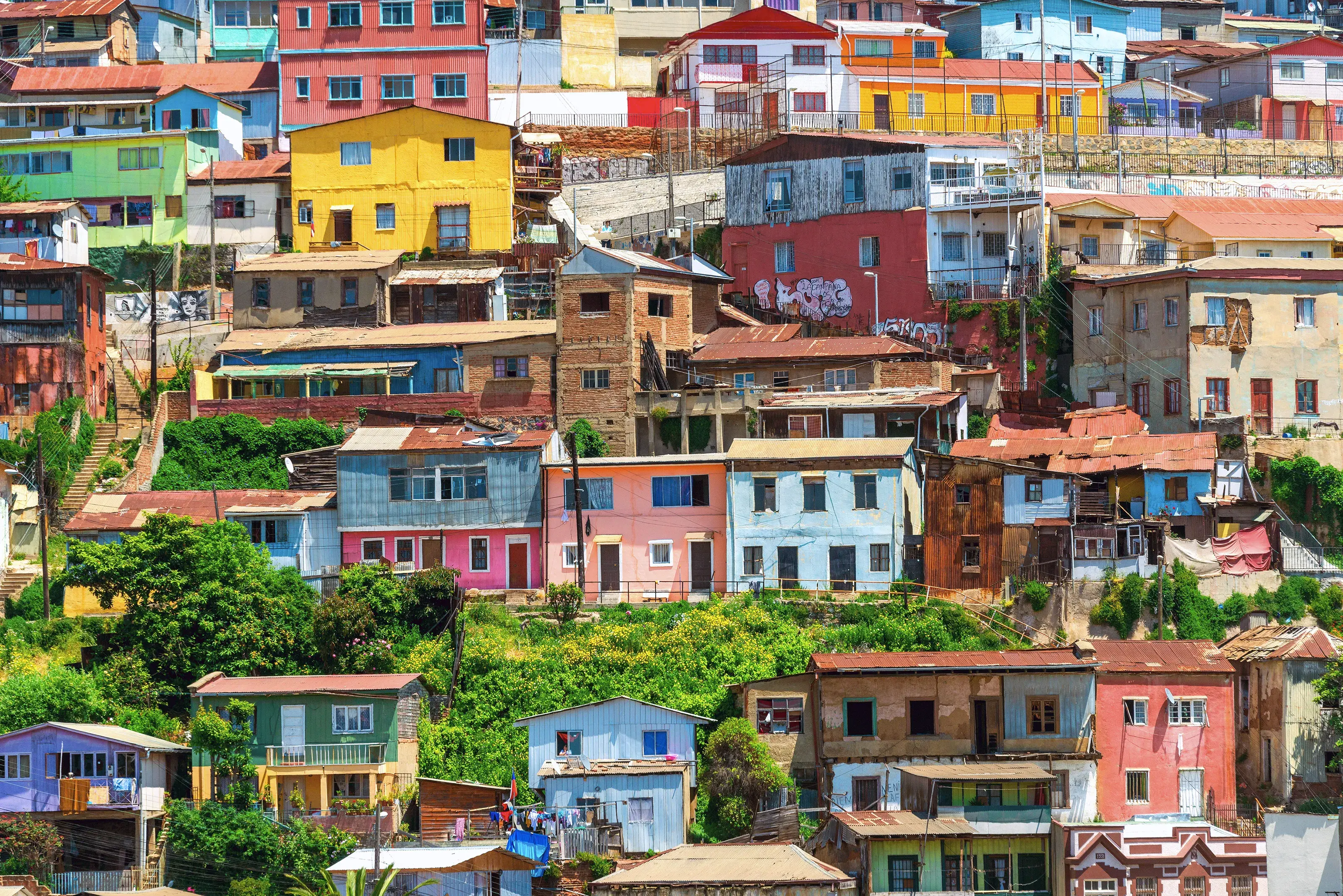 Valparaiso, Chile