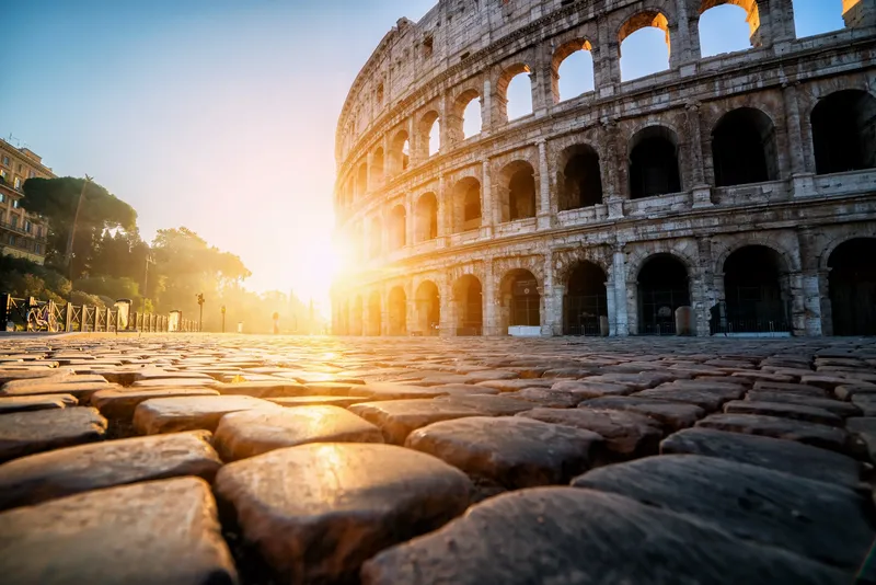 Colosseum, Italy