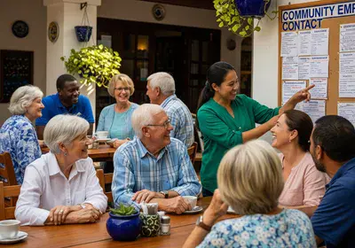 Community Retirees