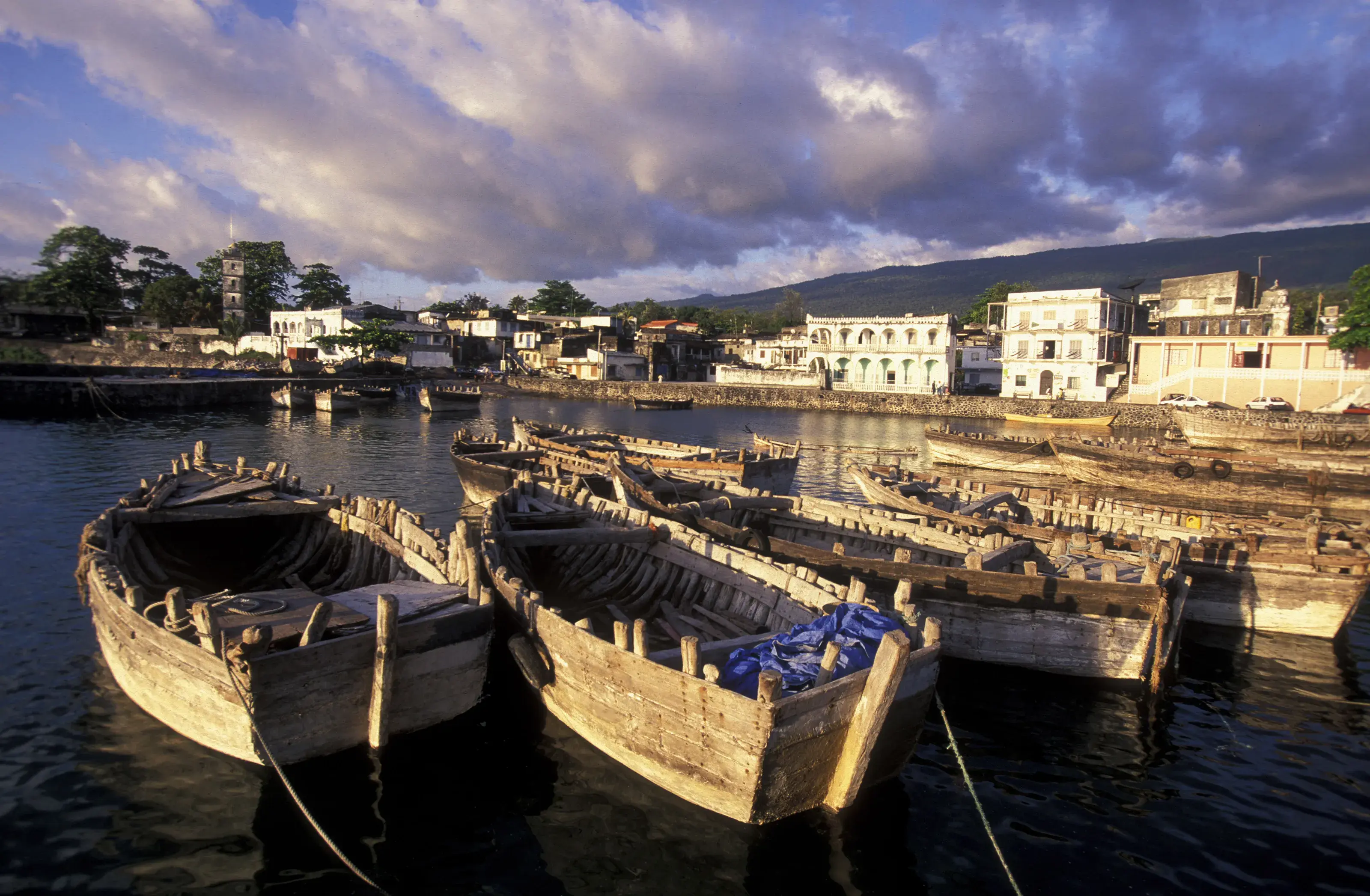 Comoros