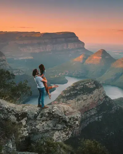 Couple South Africa