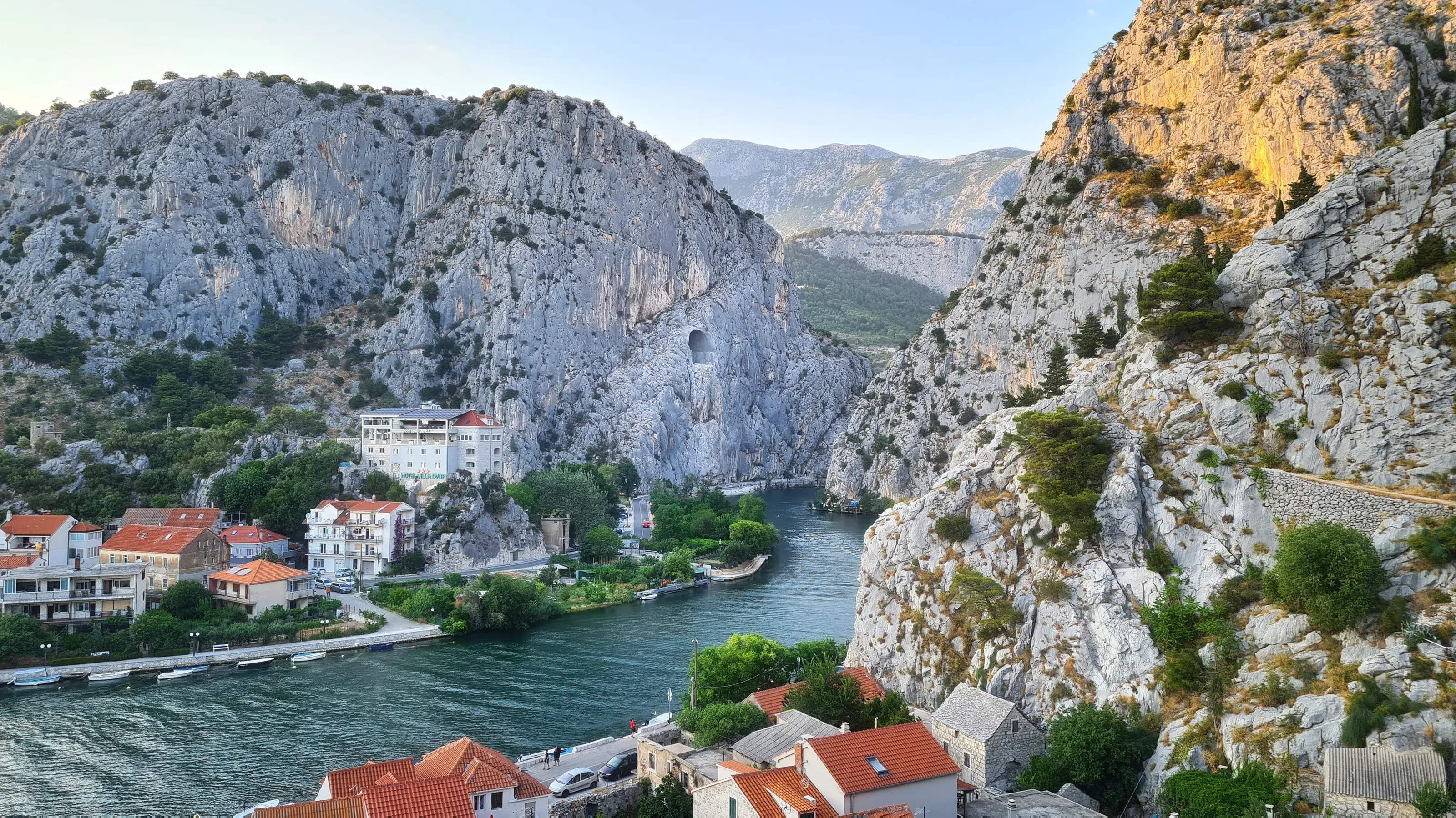 Croatian Reviera