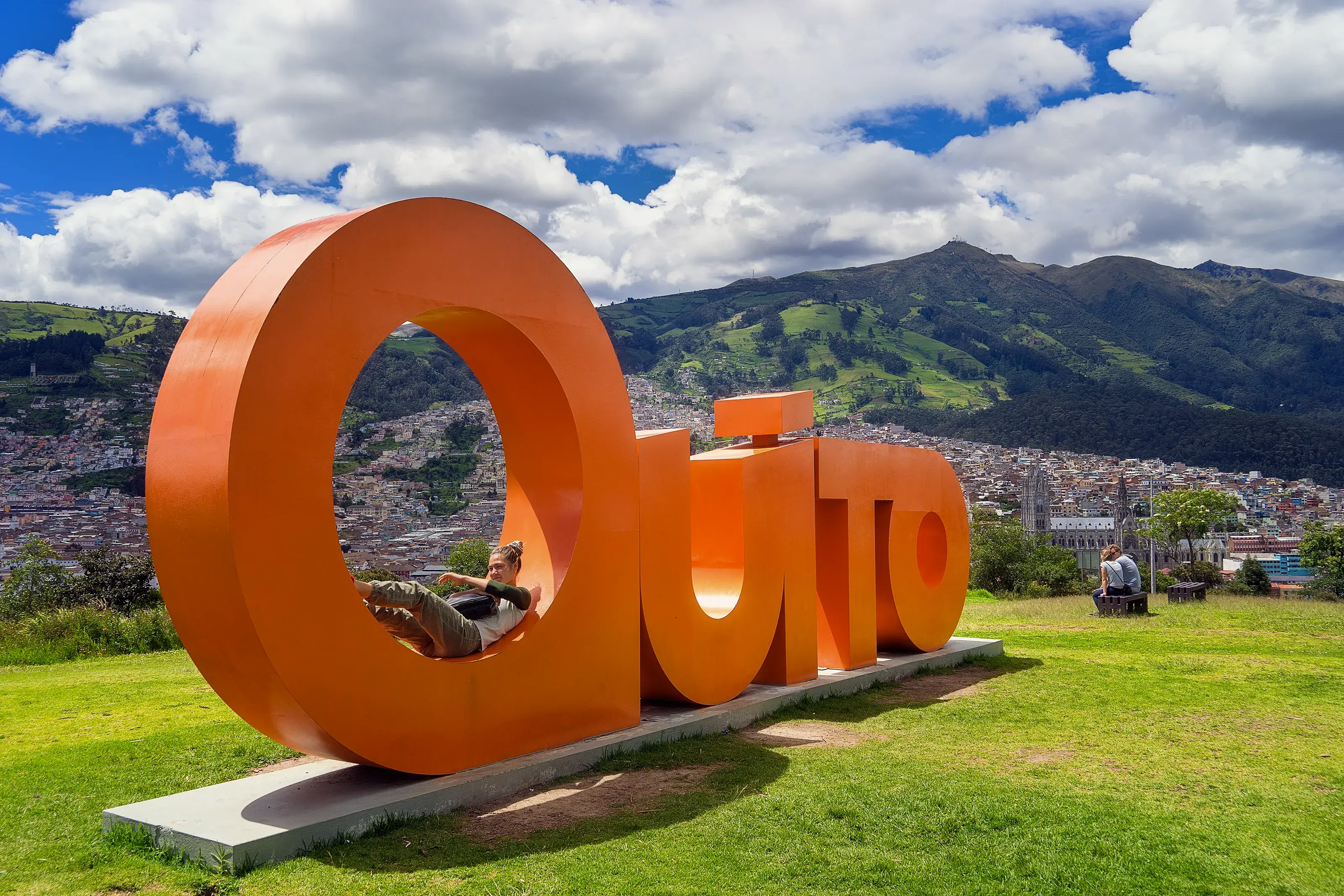 Quito Ecuador