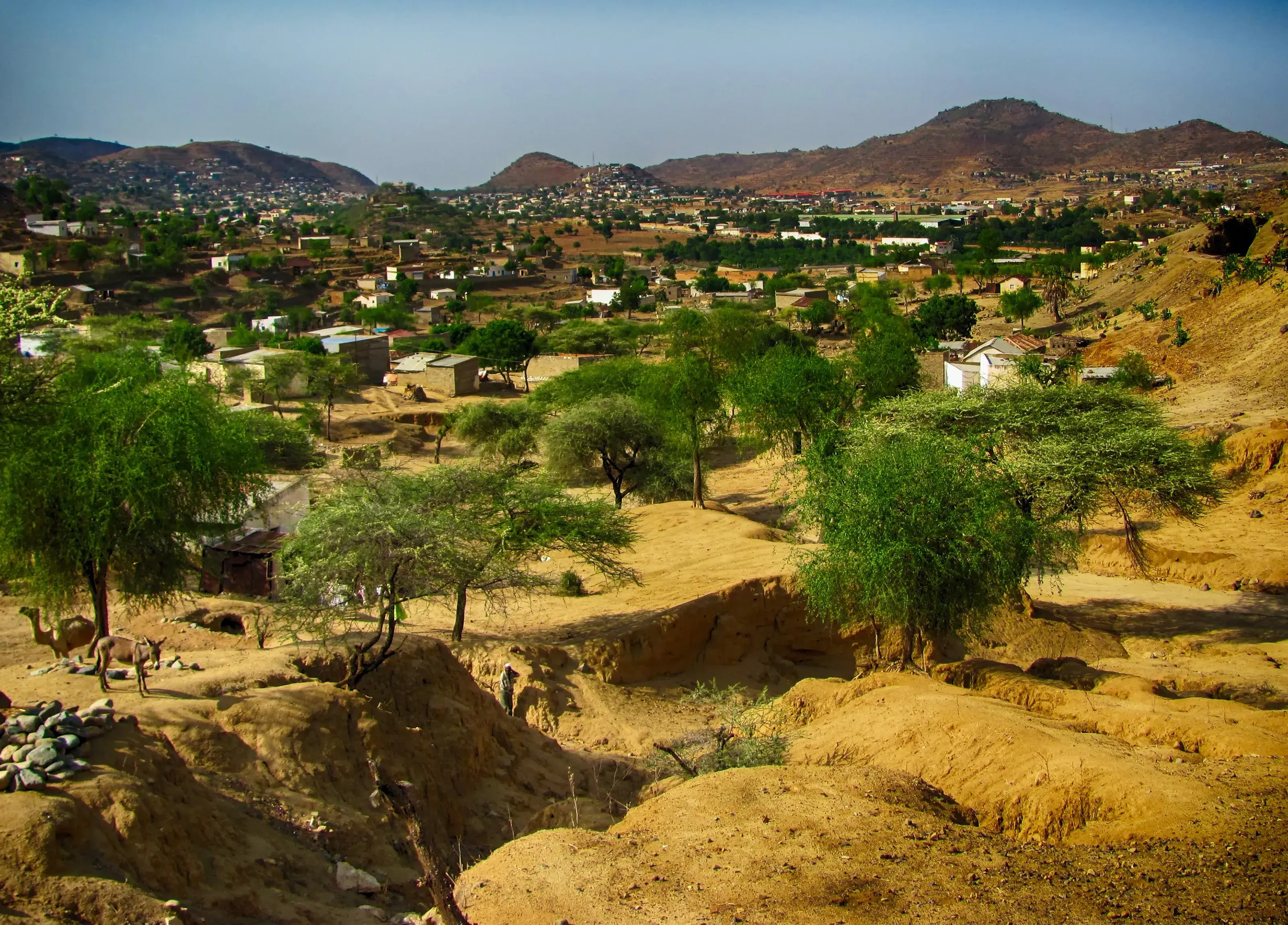 Eritrea