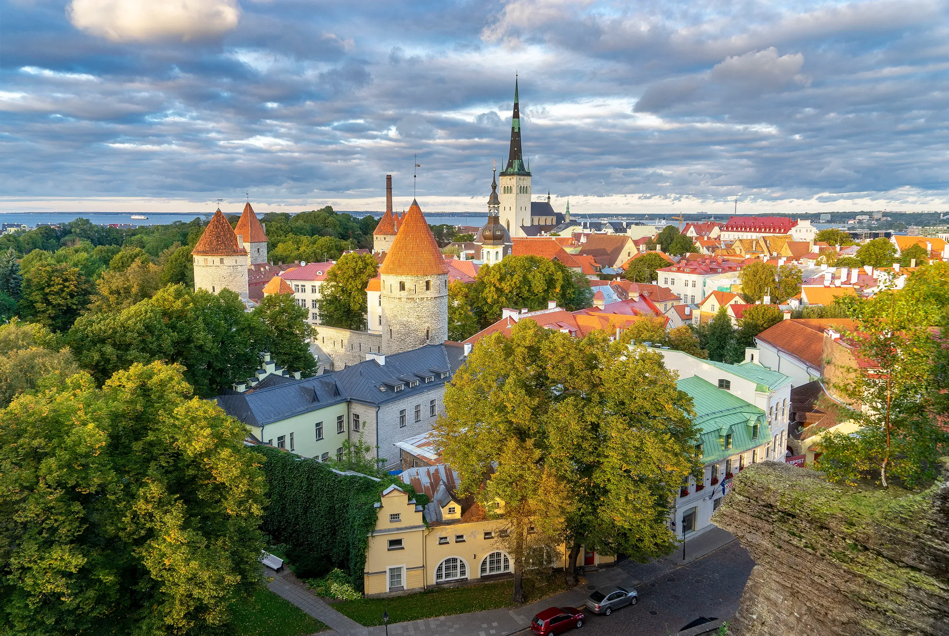 Estonia Tallin