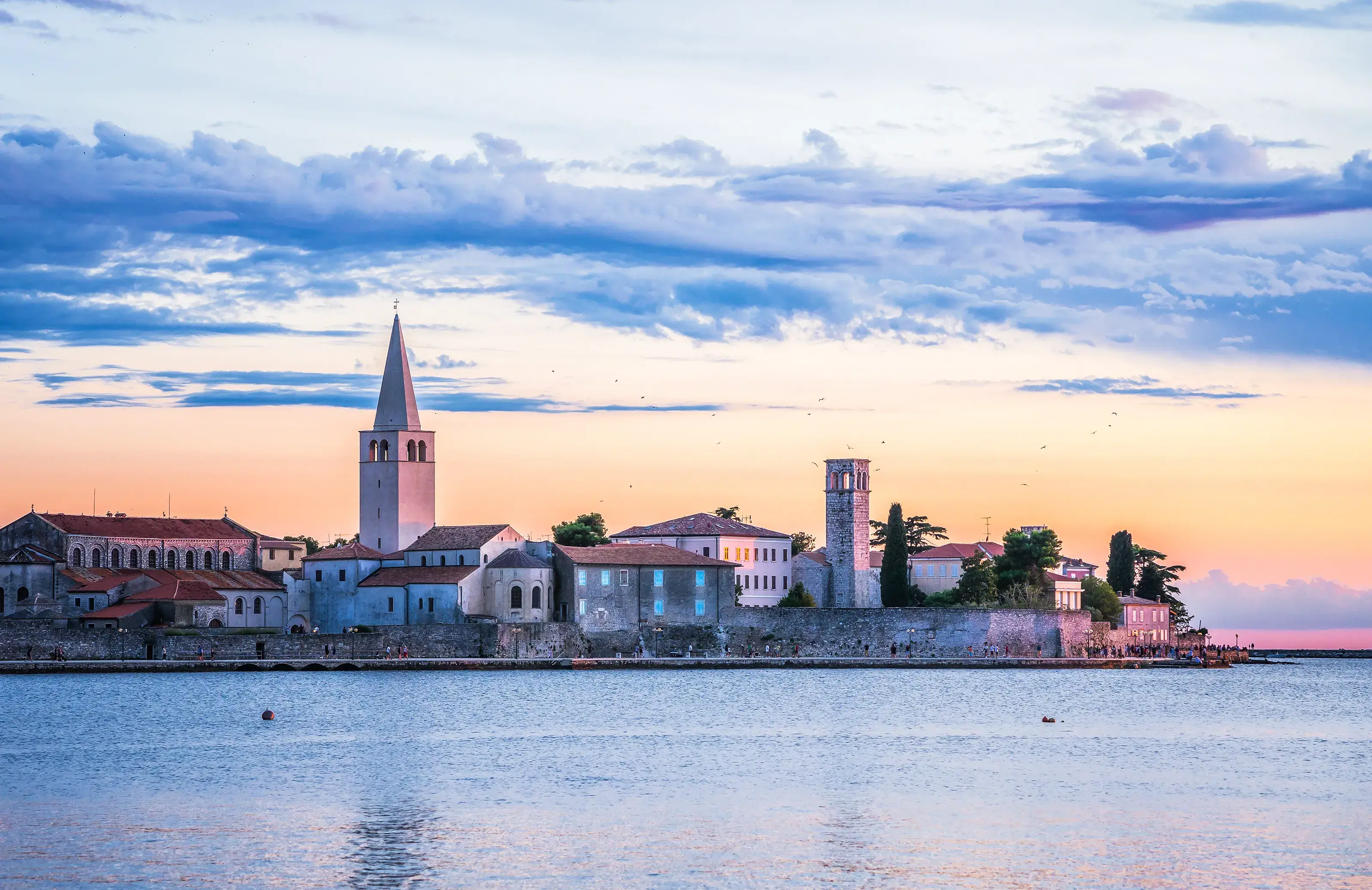 Euphrasian Basilica in Poreč