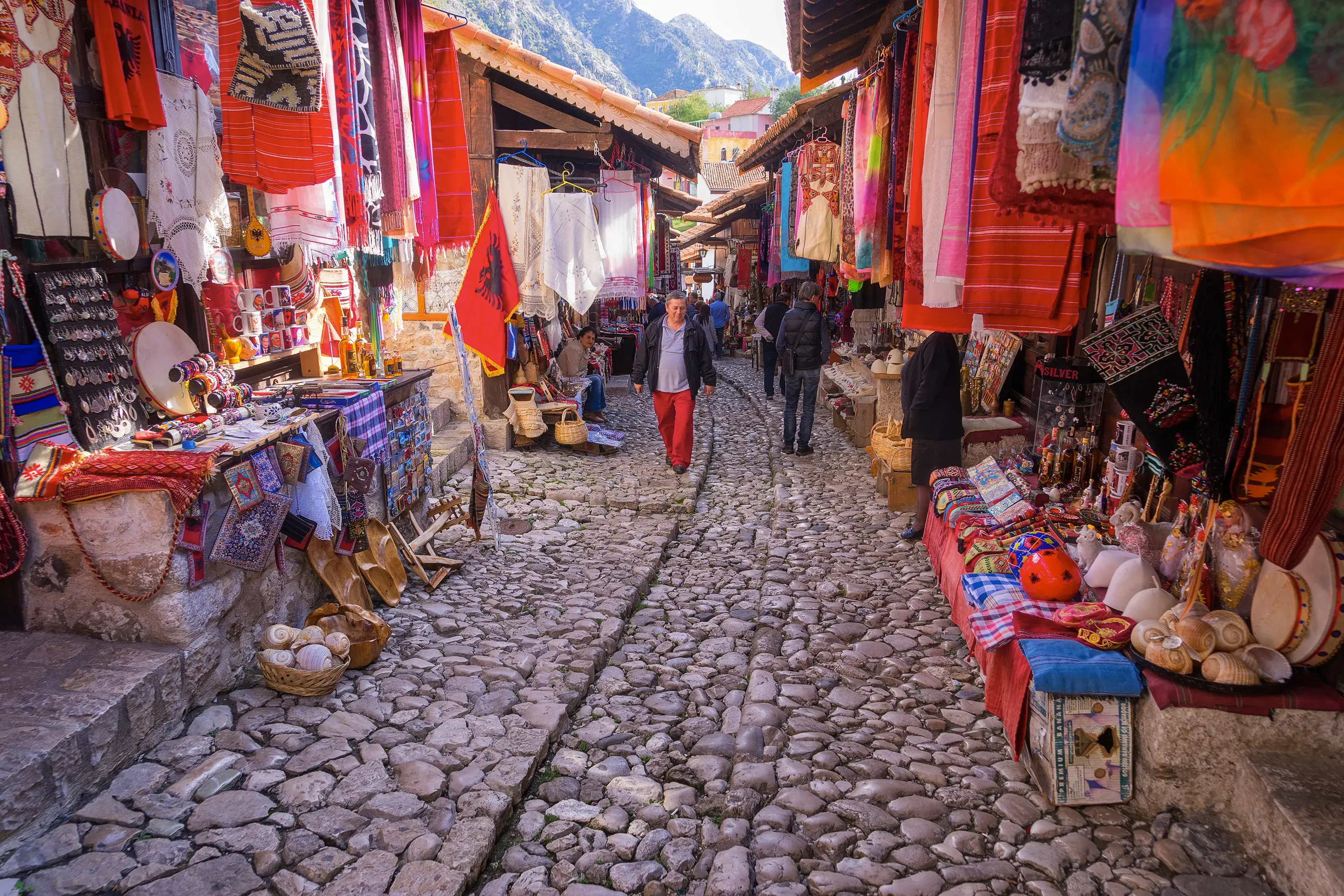 Kruje Albania