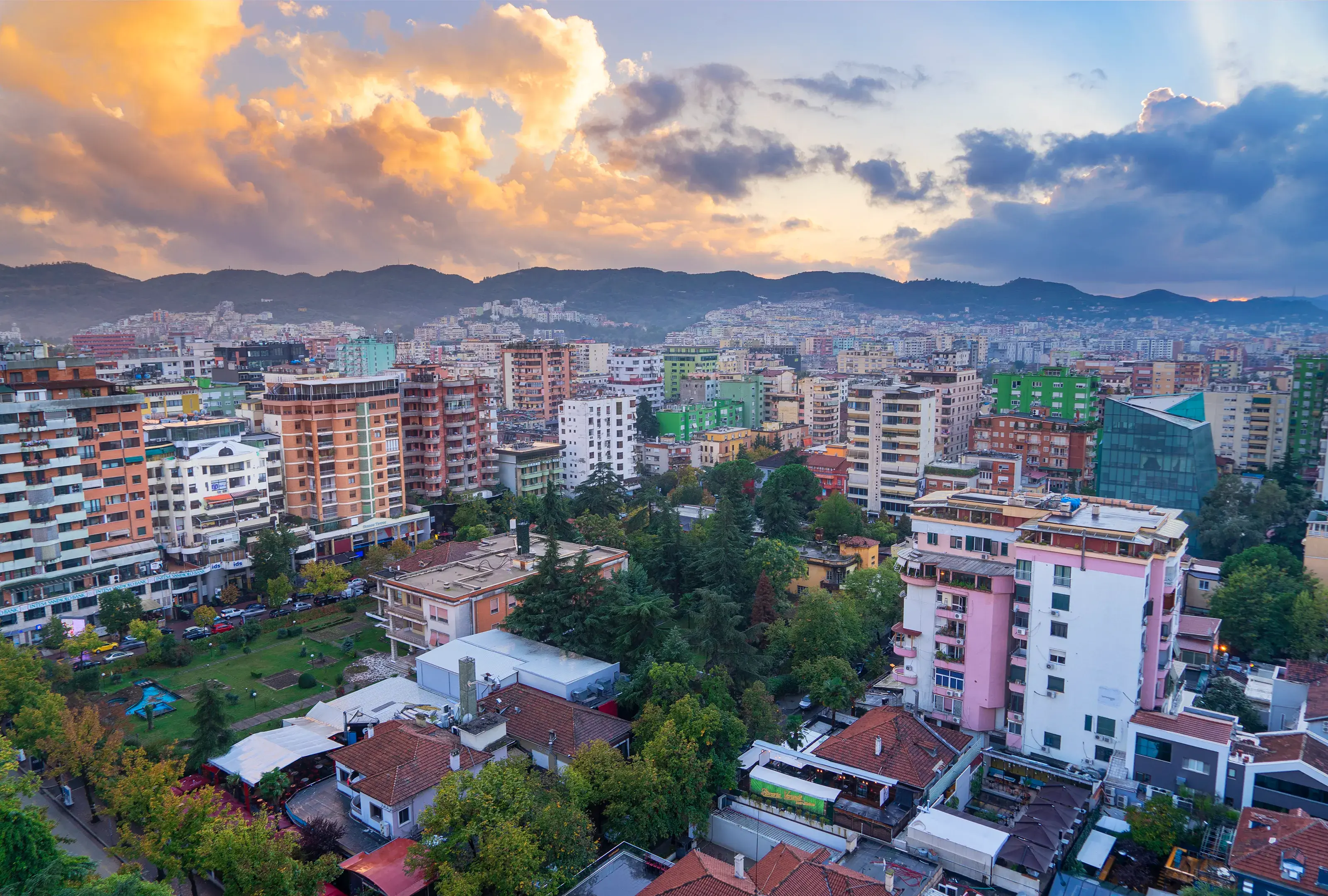 Europe-Albania-Tirana-2082