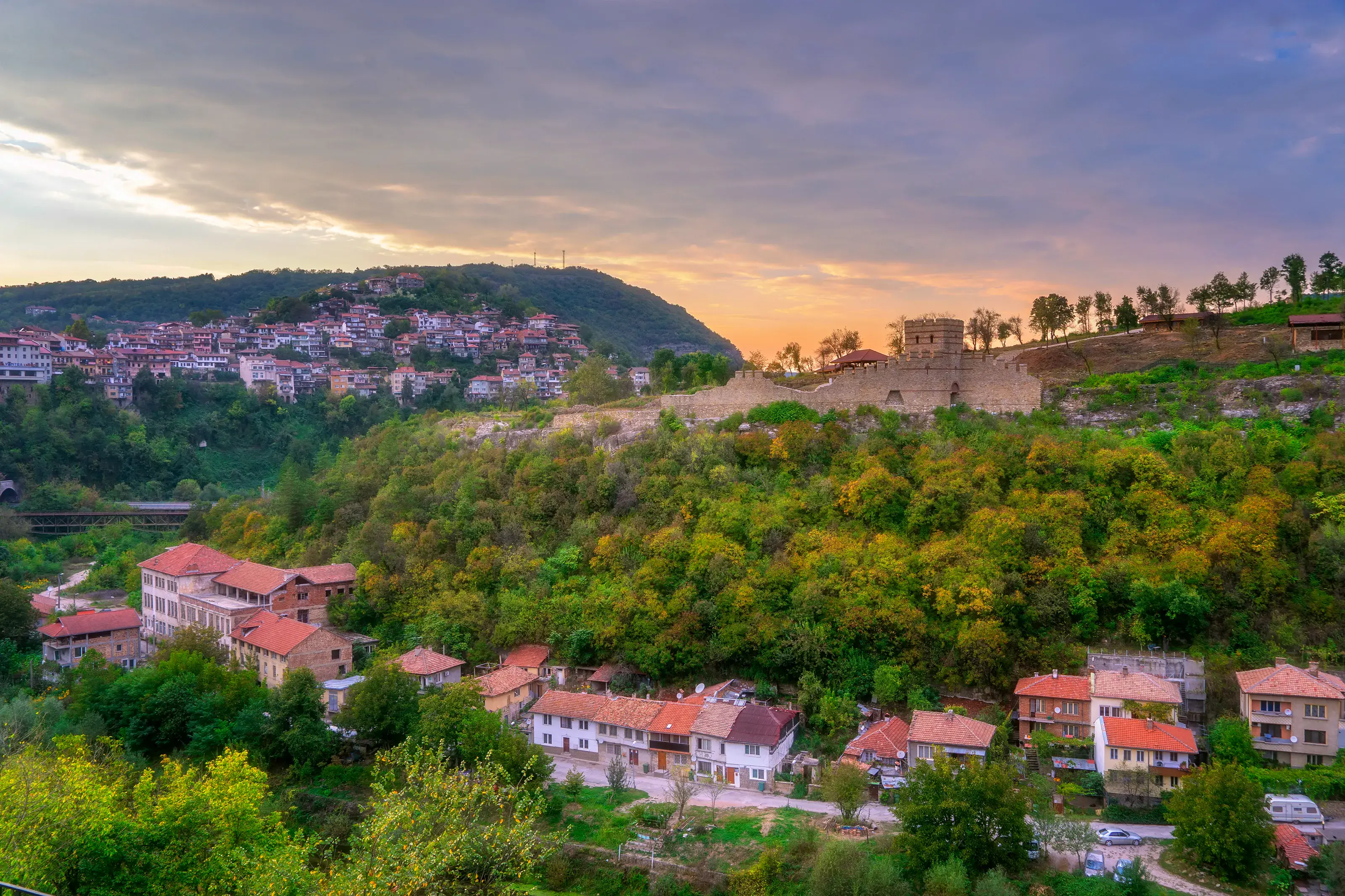 Veliko Tarnovo, Bulgaria