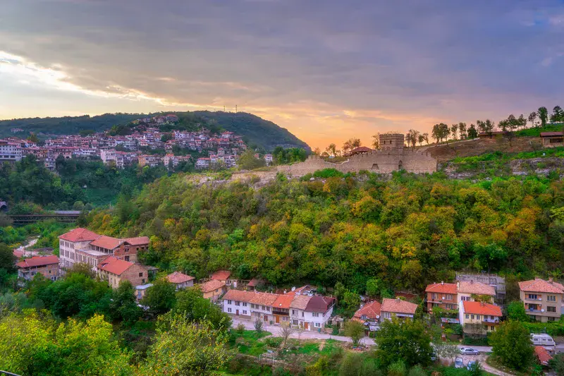 Veliko Tarnovo, Bulgaria