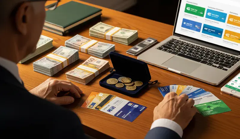 Multi-Currency Financial Emergency Preparedness