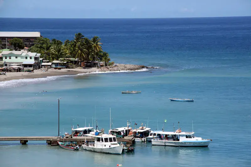 Grenada Boats