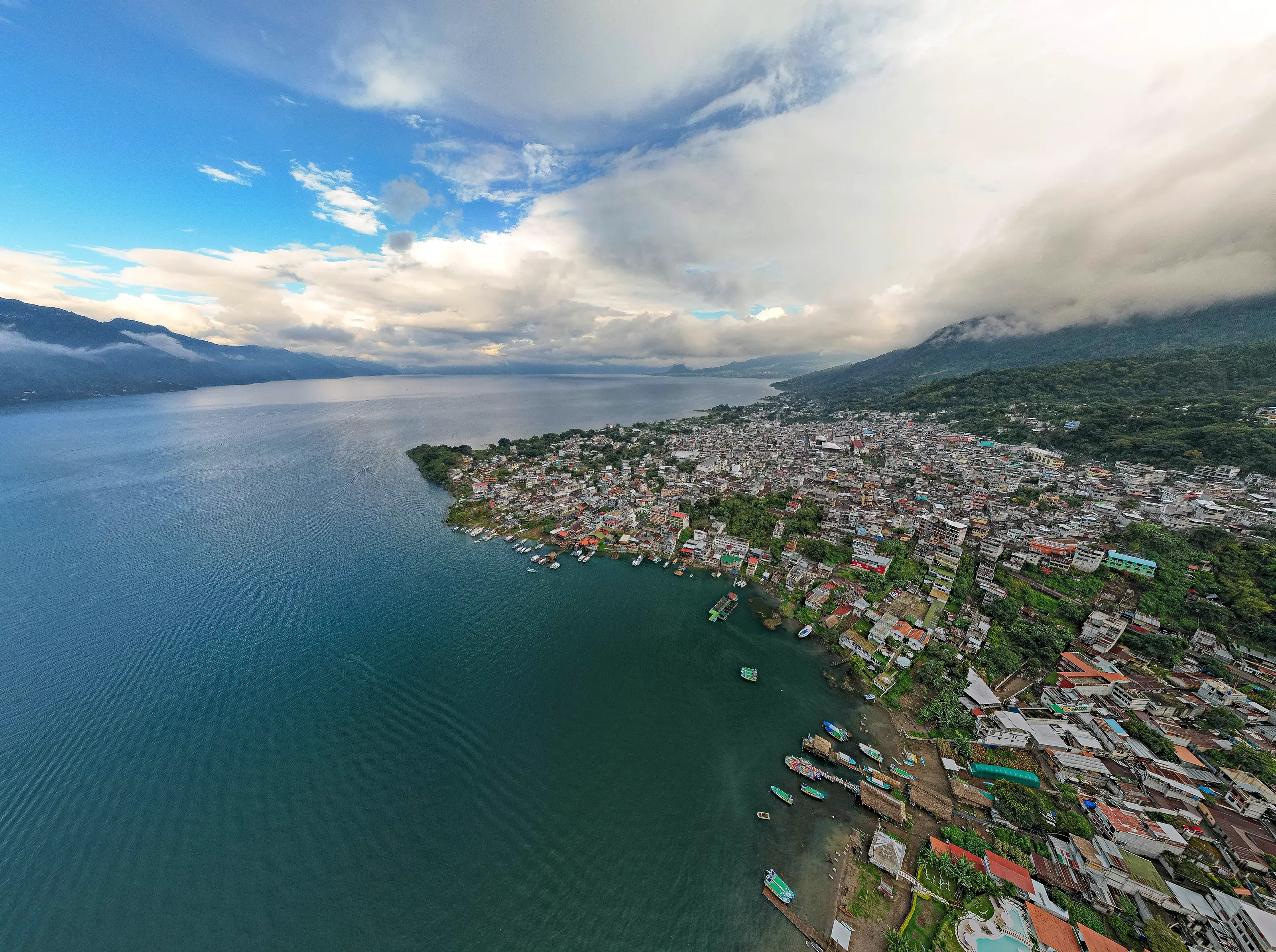 Late Atitlan and San Pedro