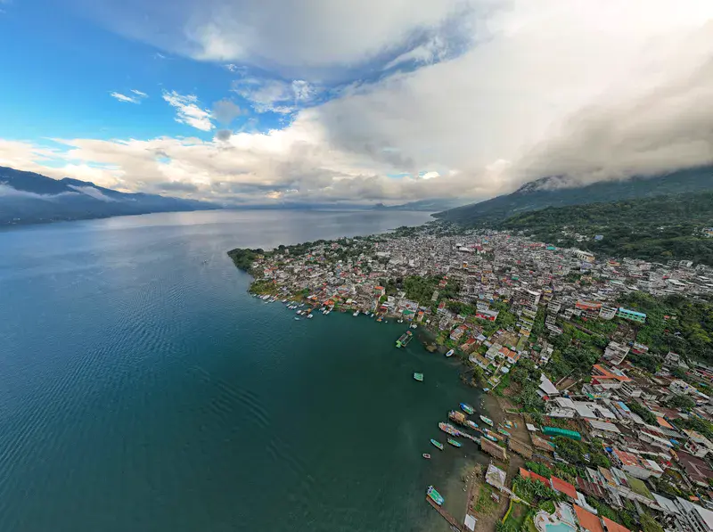 Late Atitlan and San Pedro