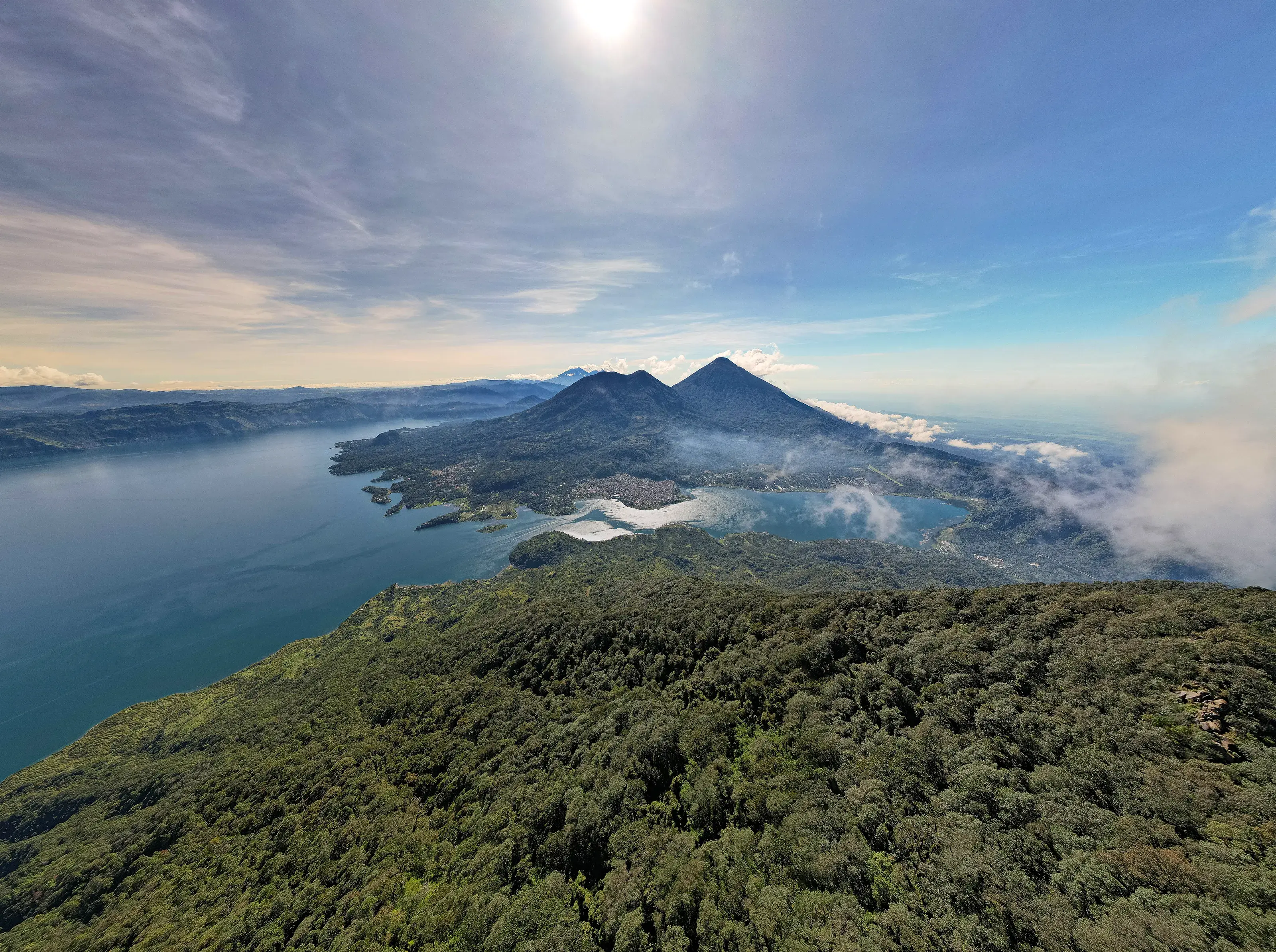 Lake Atitlan