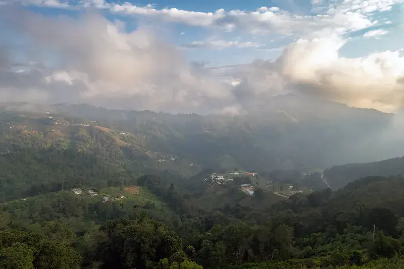 In the Clouds Guatemala