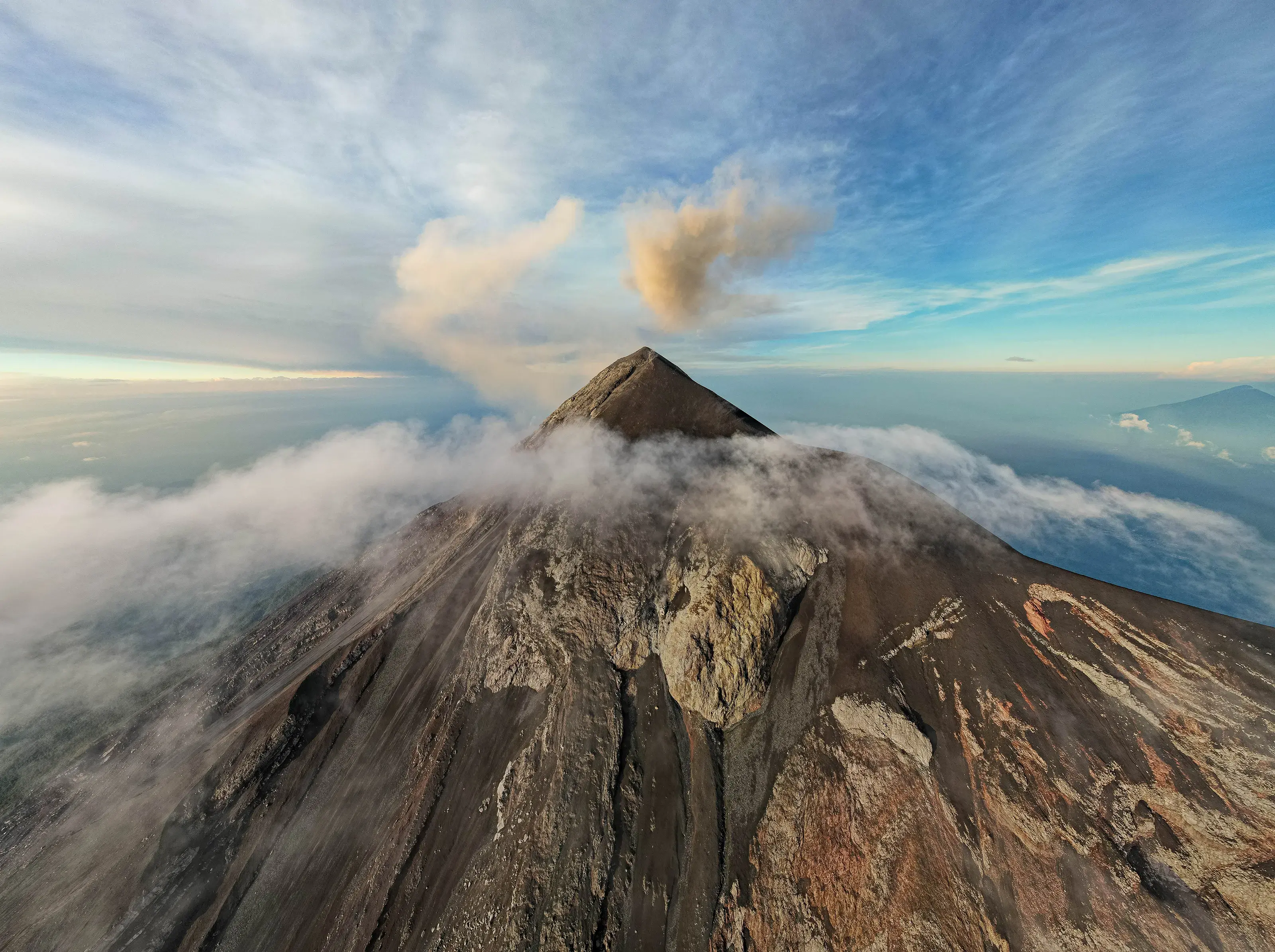 Rugged Guatemala