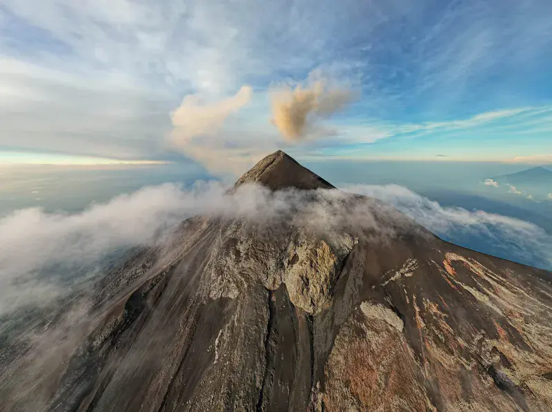 Rugged Guatemala