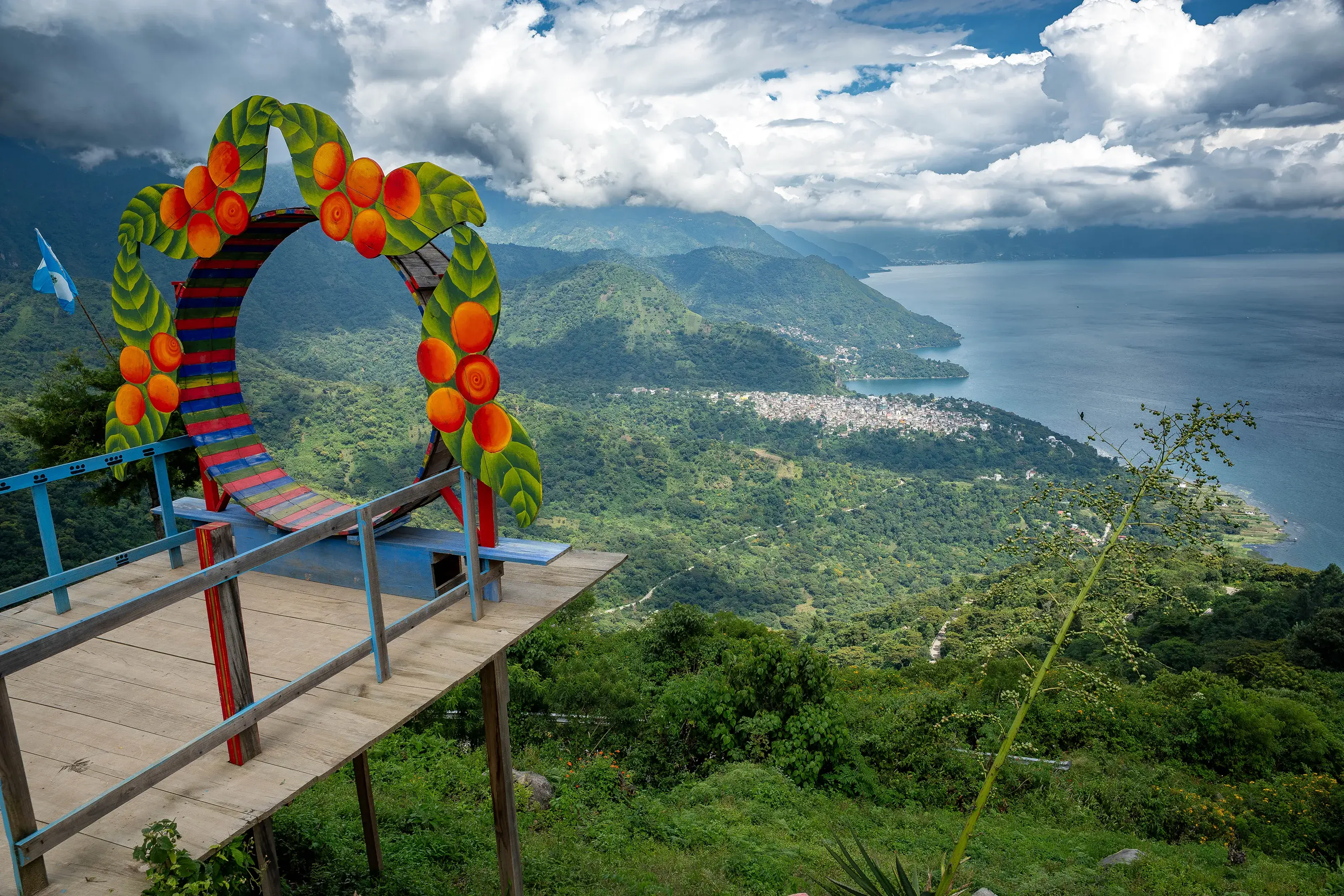 Guatemala Landscape