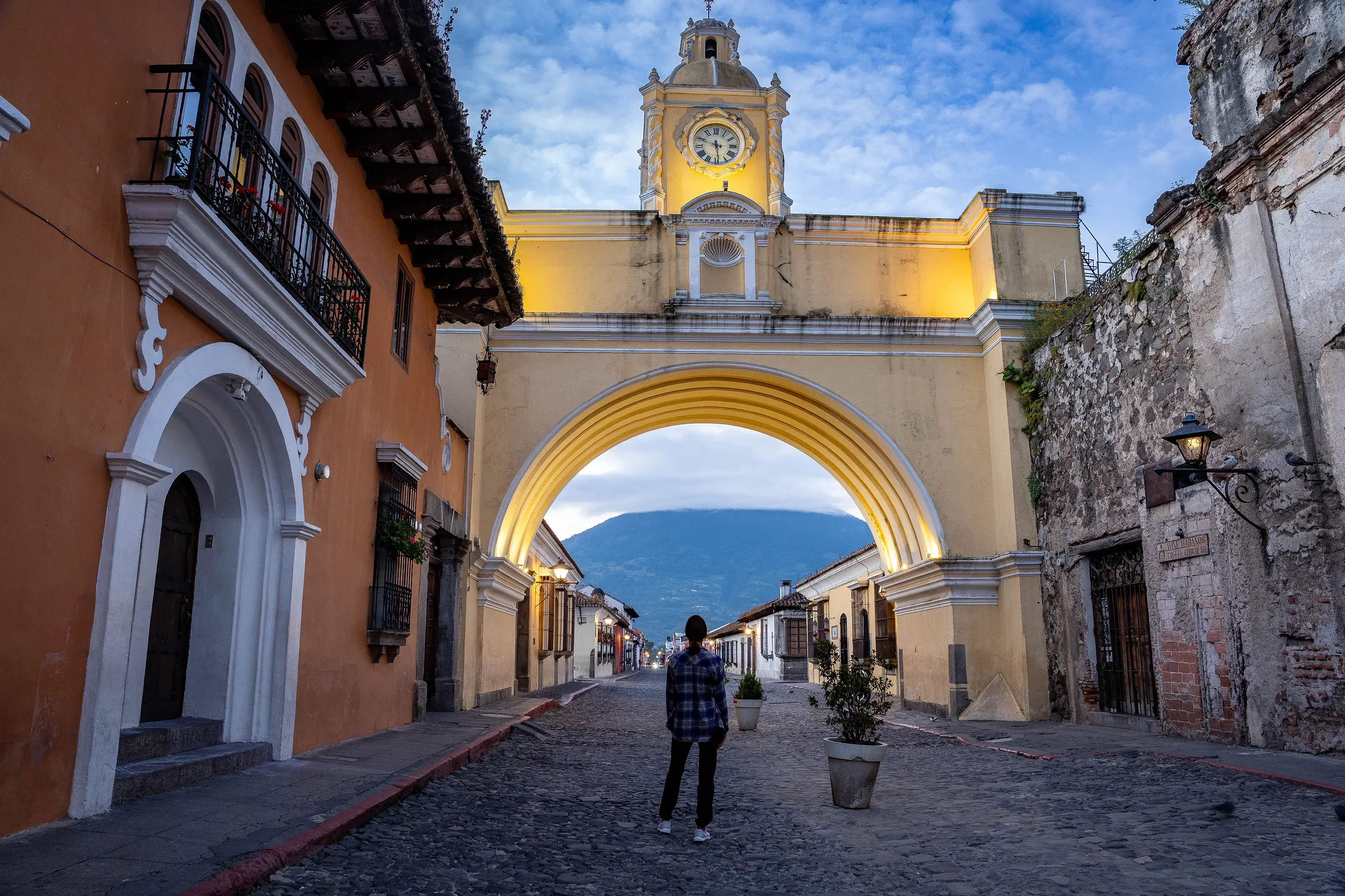 Historic Antigua Guatemala