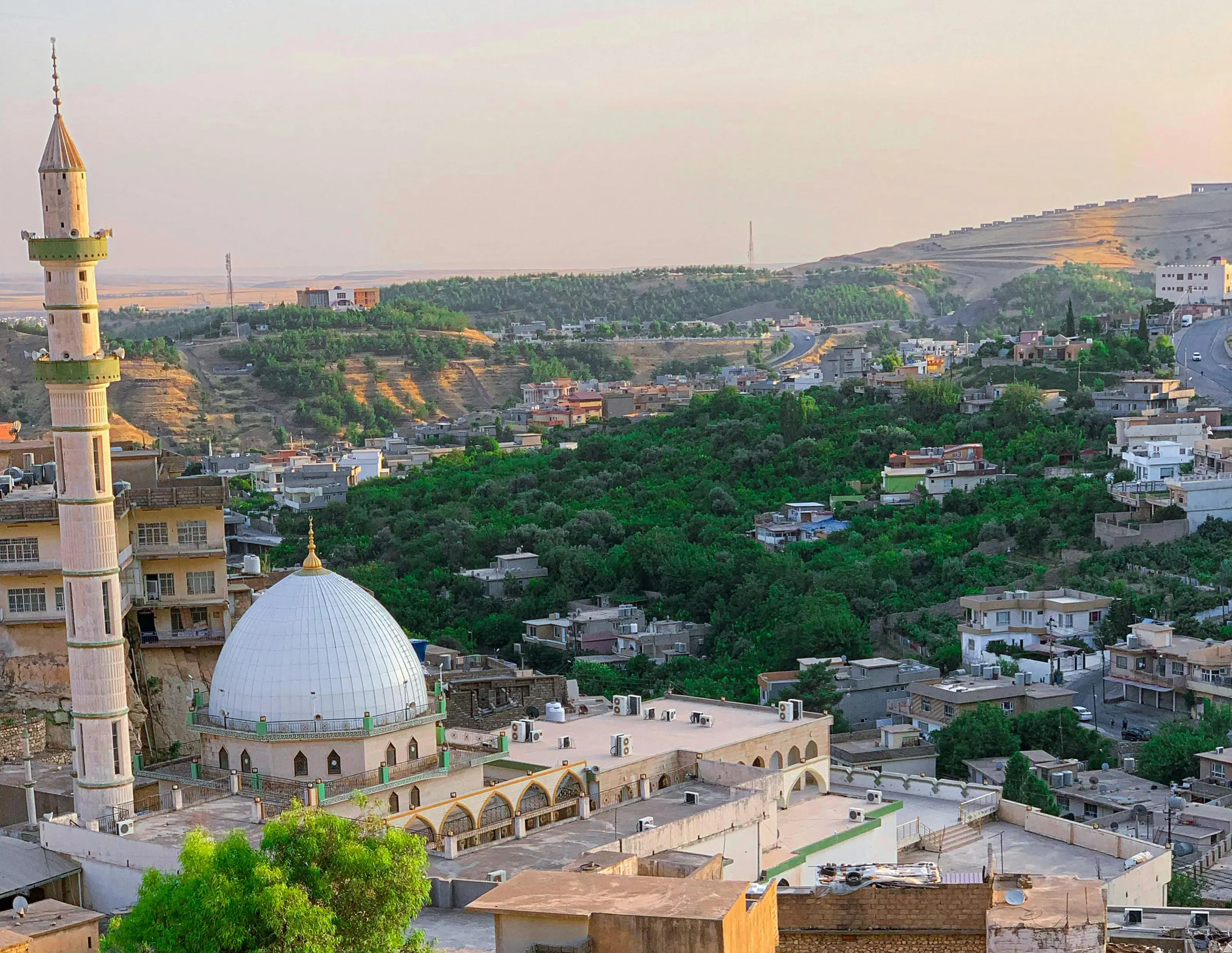 Iraq