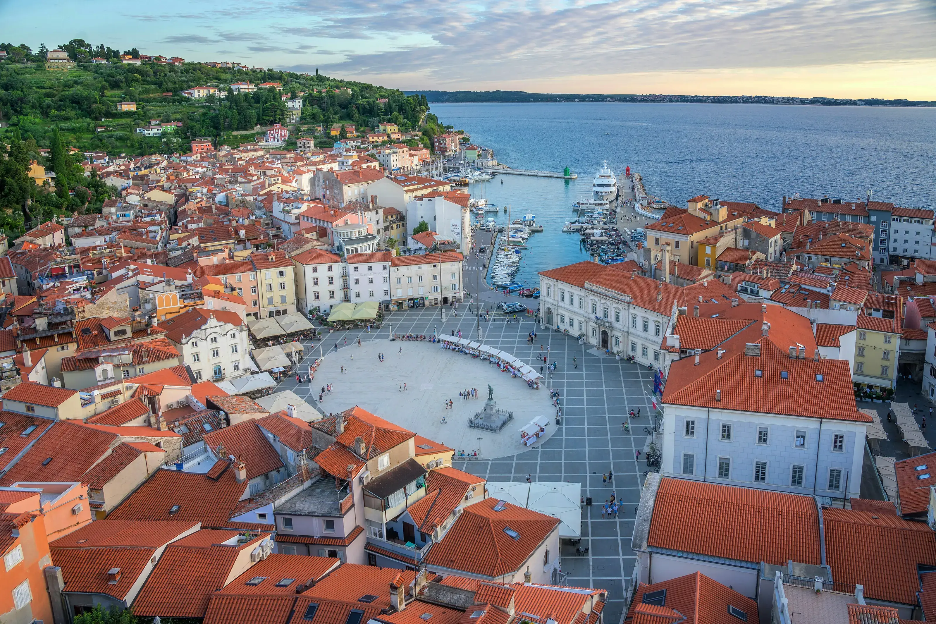 Piran, Istria Slovenia
