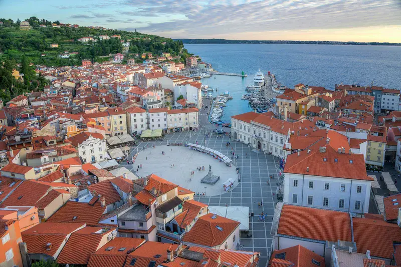 Piran, Istria Slovenia