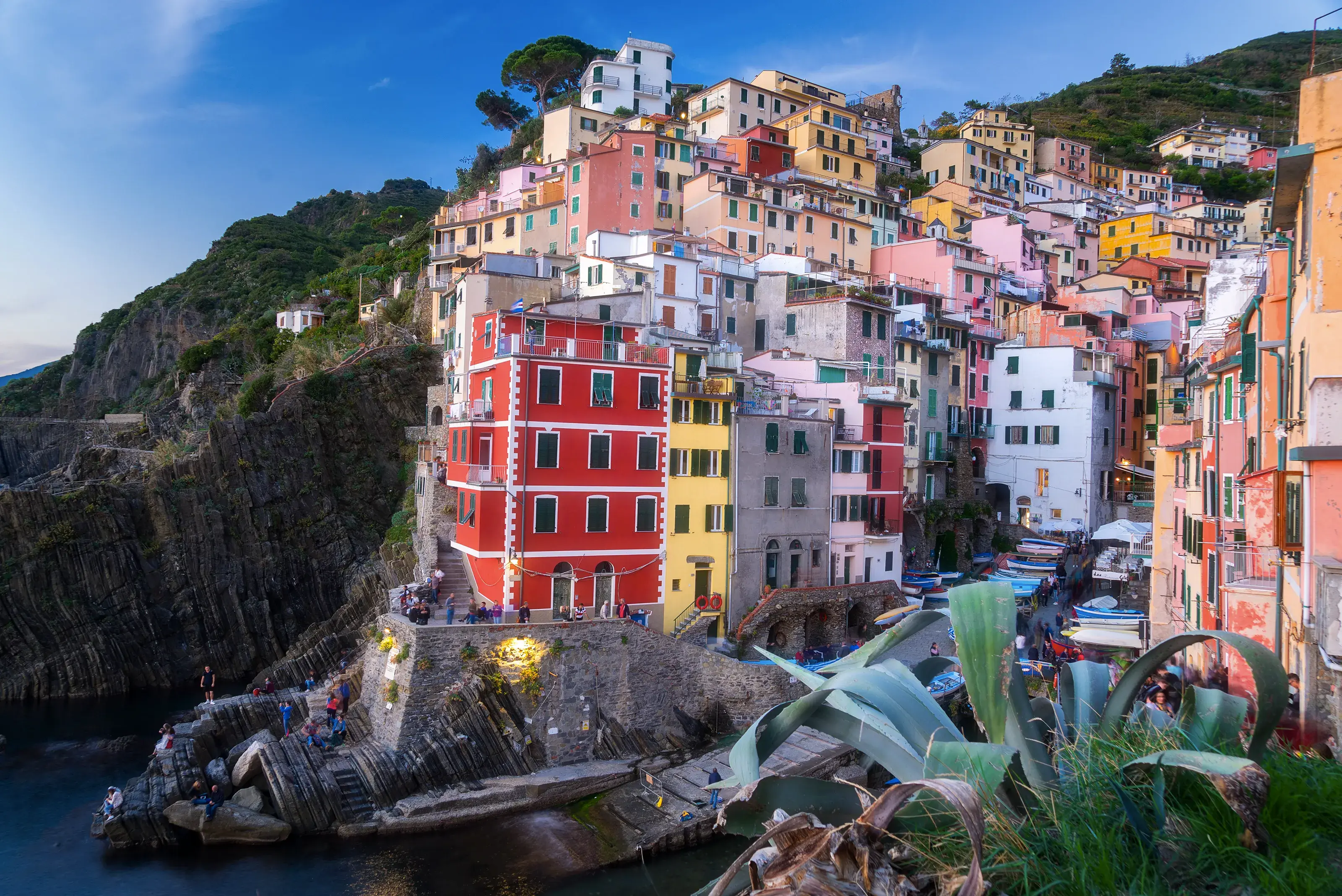 Italy Cinque Terre
