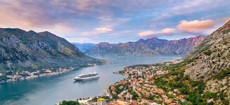 Kotor Montenegro Cruise