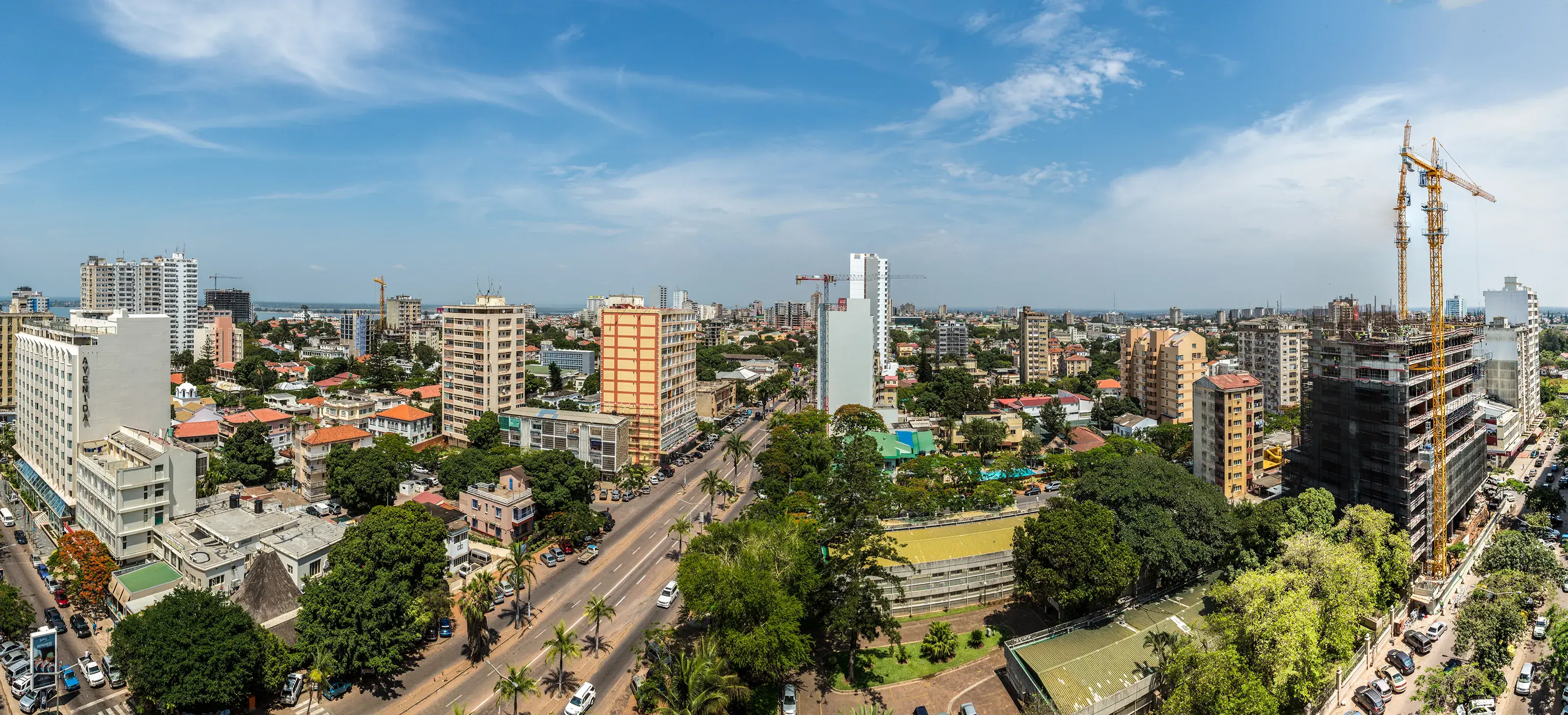 Mozambique