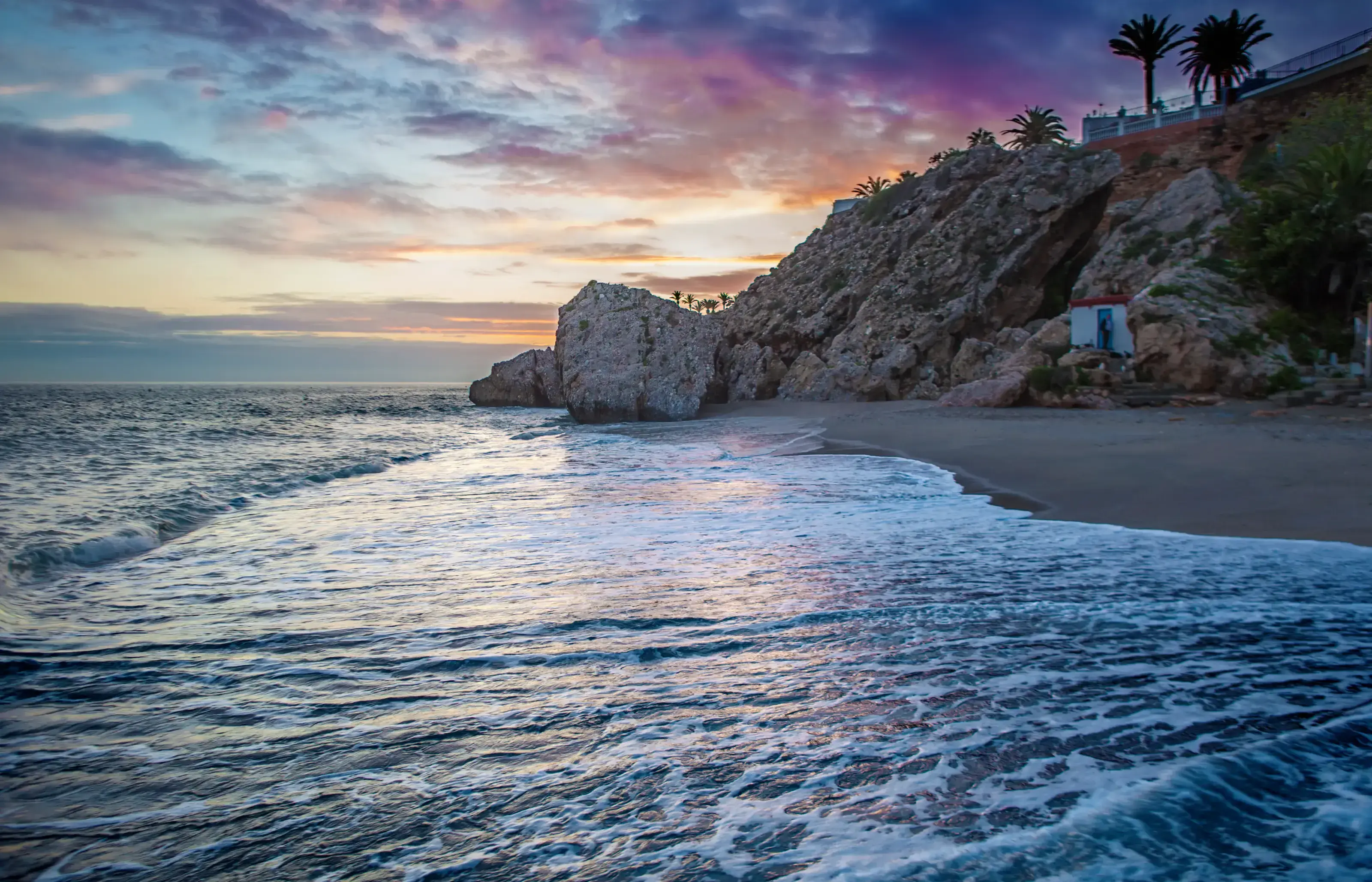 Nerja, Spain Hero Image