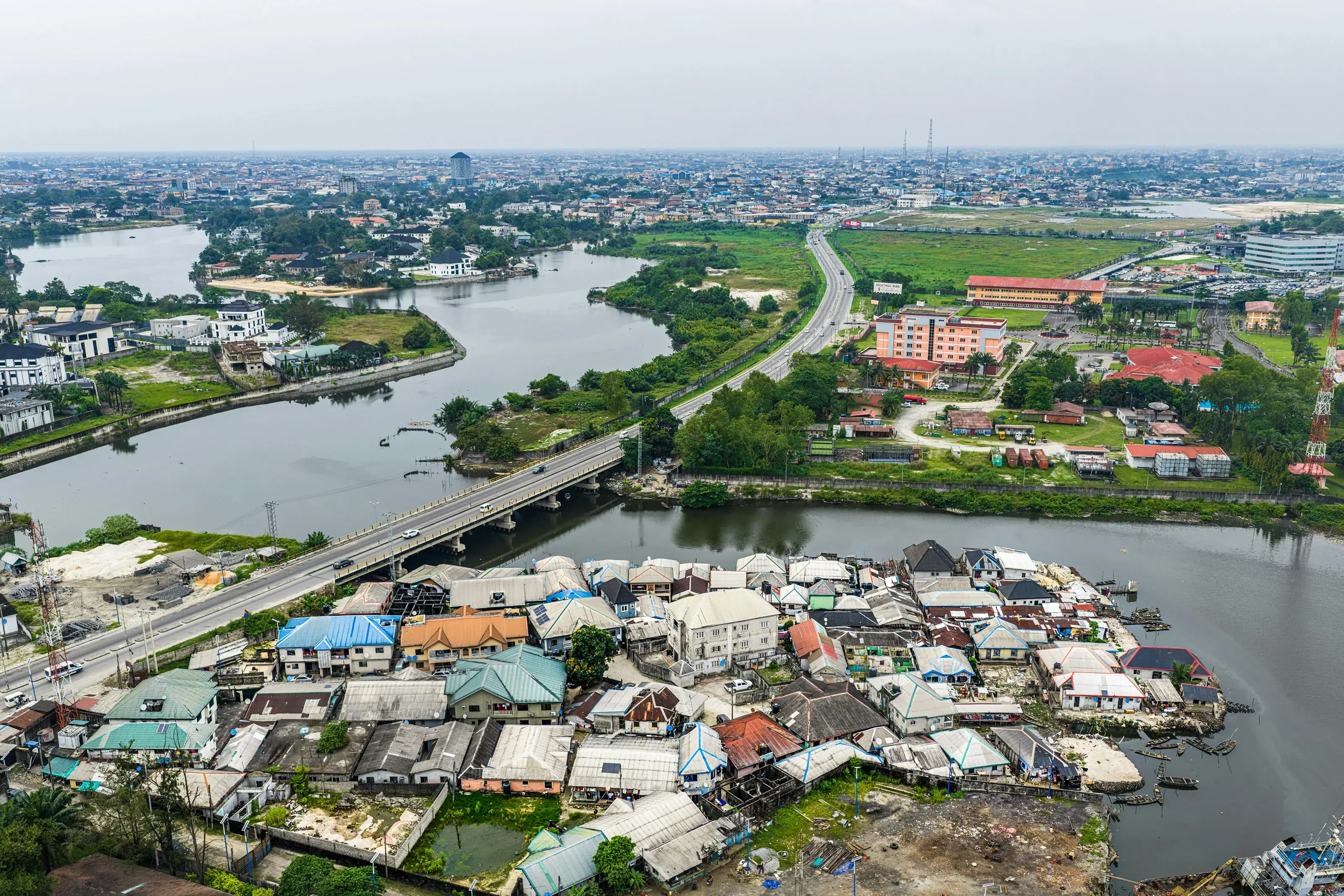Nigeria