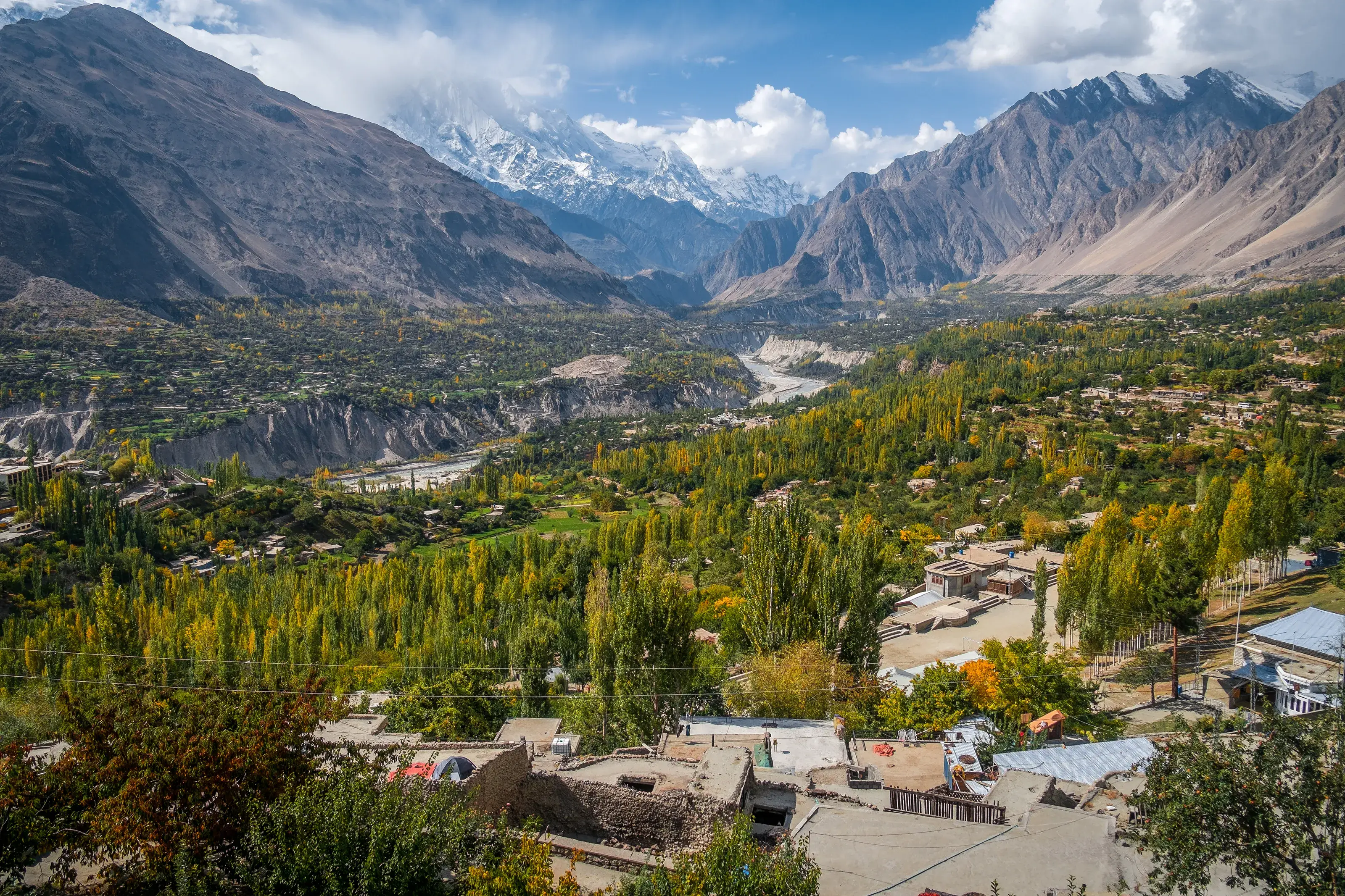 Pakistan