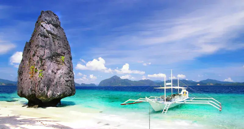 Palawan El Nido Philippines